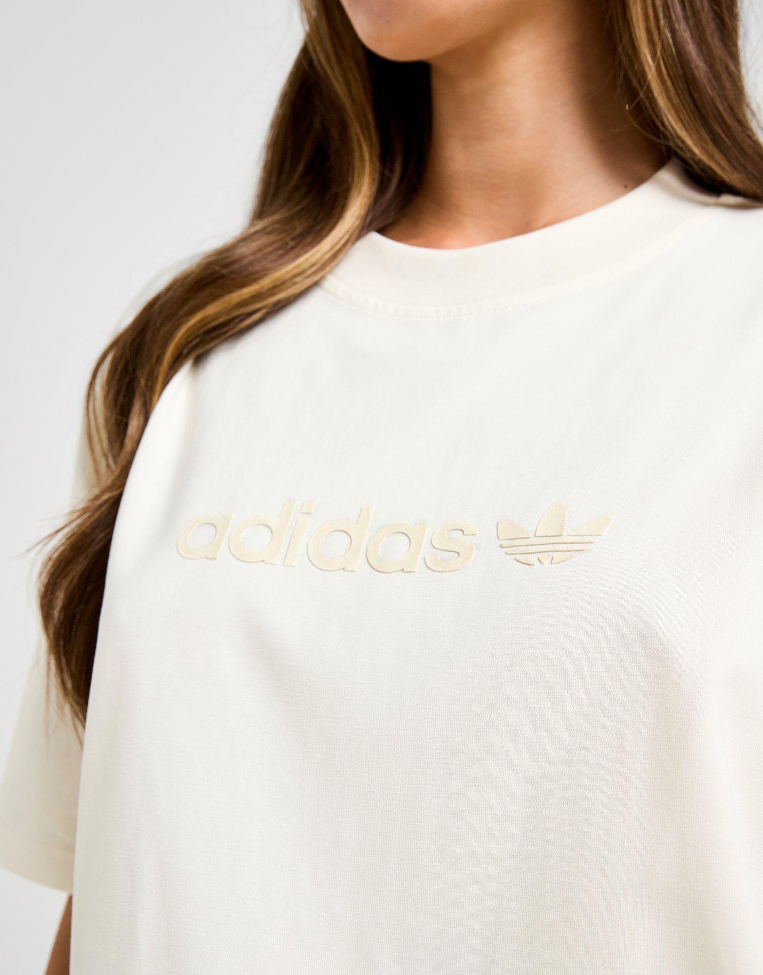 adidas Originals Essentials Linear Oversized T-Shirt