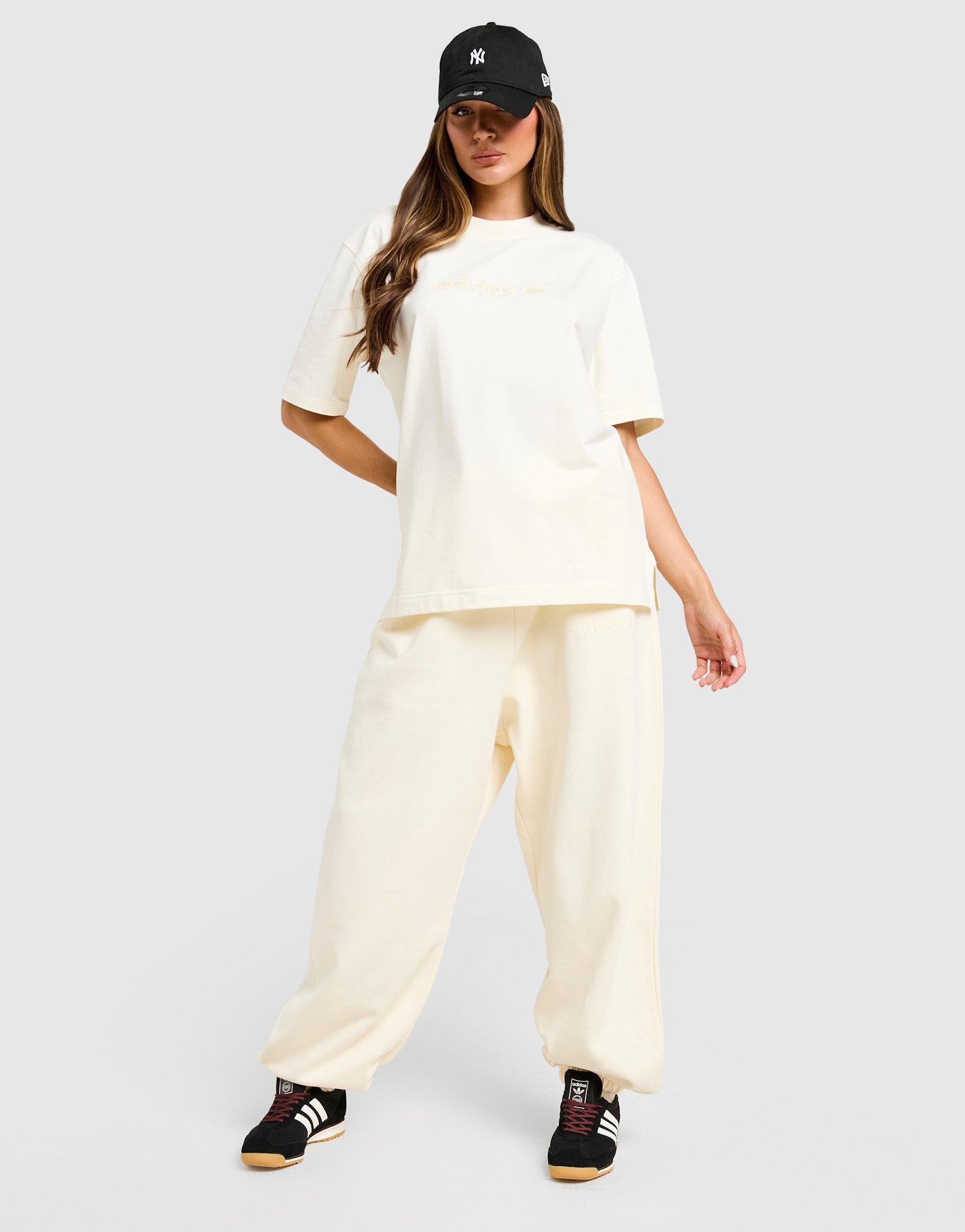 adidas Originals Essentials Linear Oversized T-Shirt