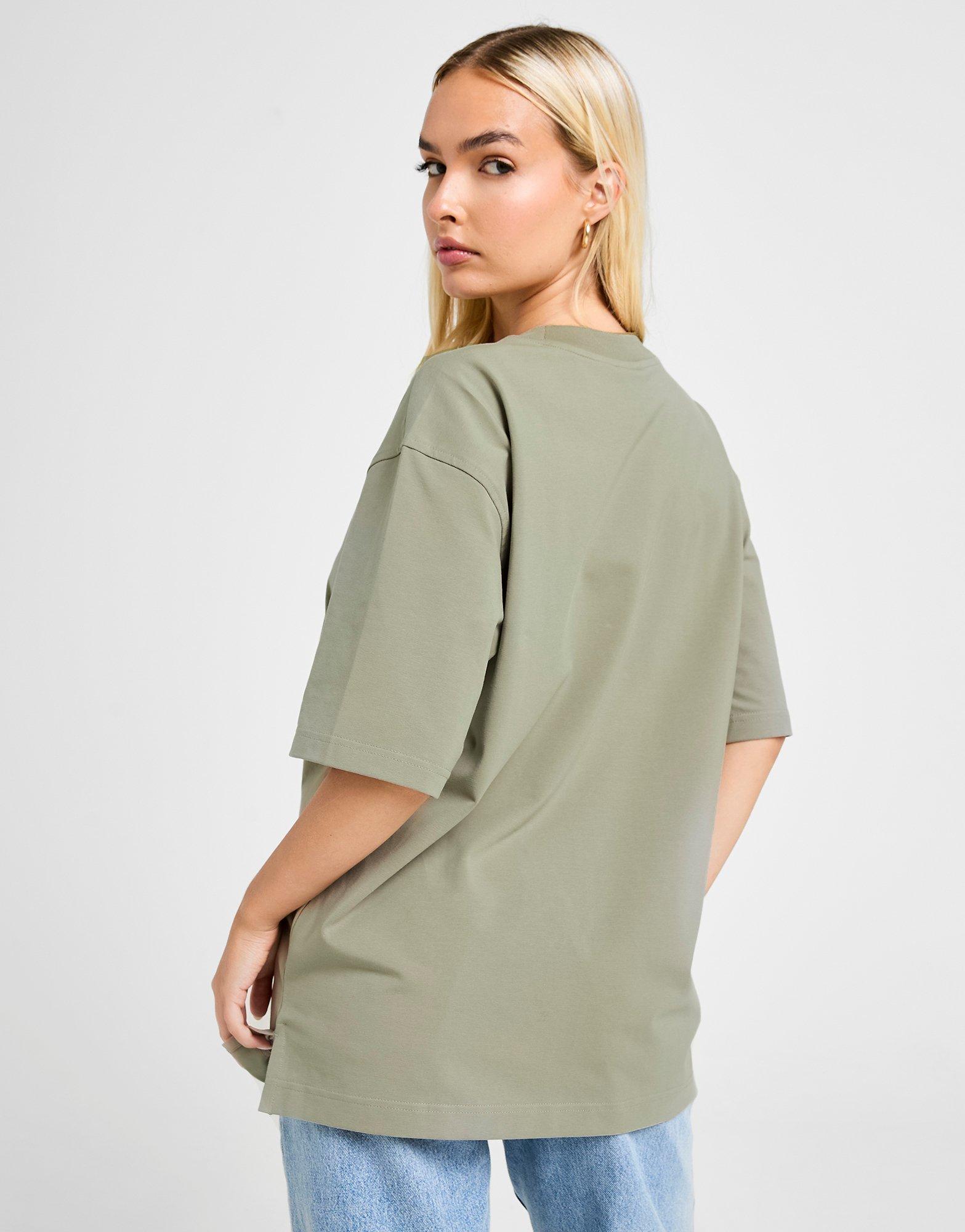 adidas Originals Essentials Linear Oversized T-Shirt