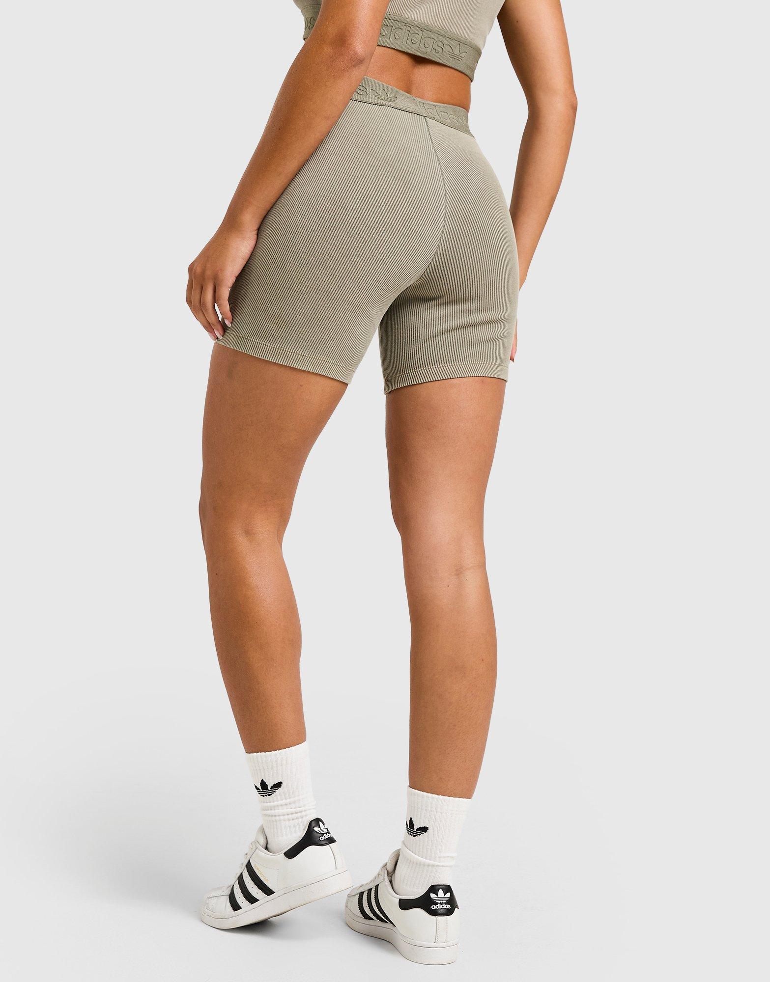 adidas Originals Essentials Washed Rib Shorts