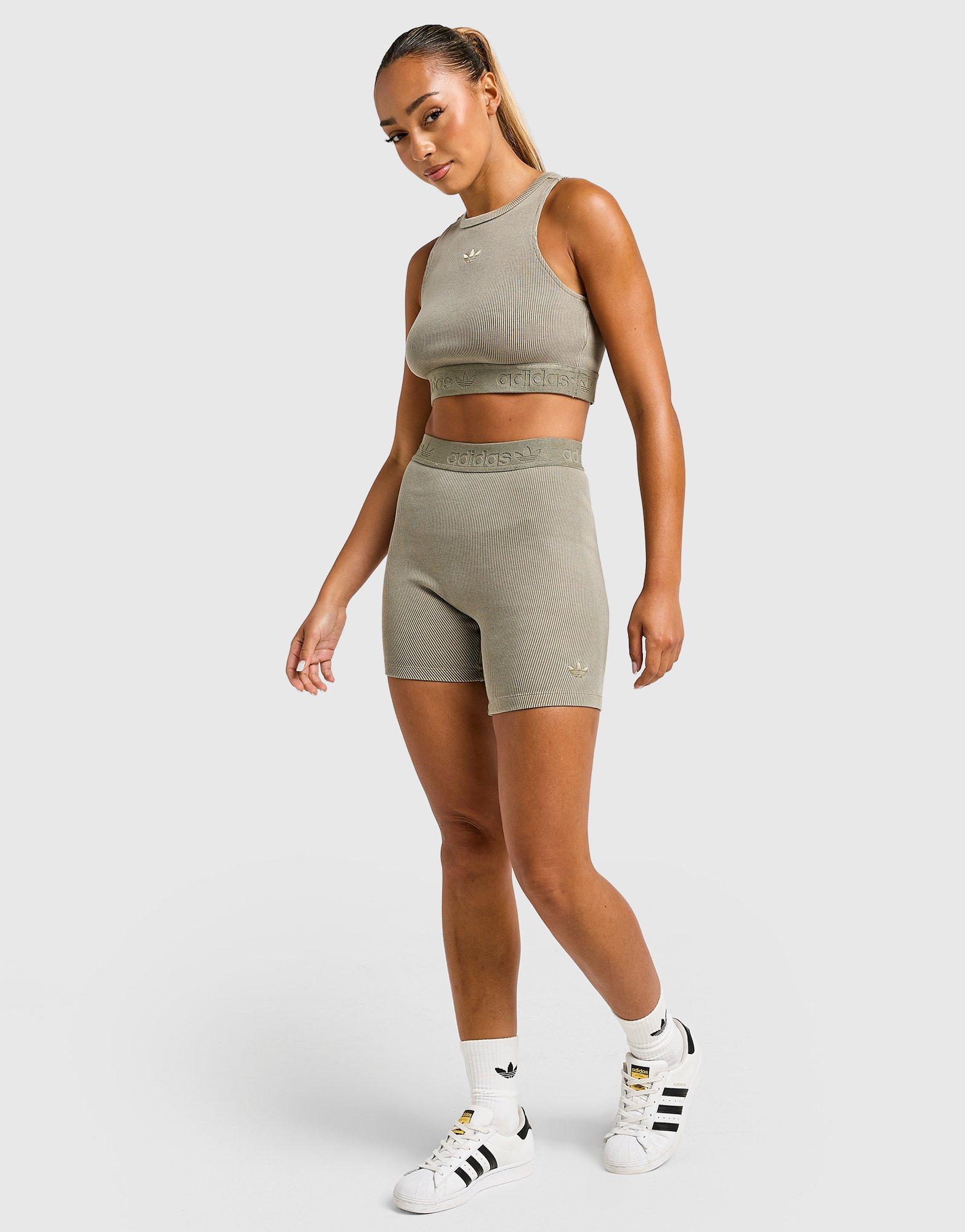 adidas Originals Essentials Washed Rib Shorts