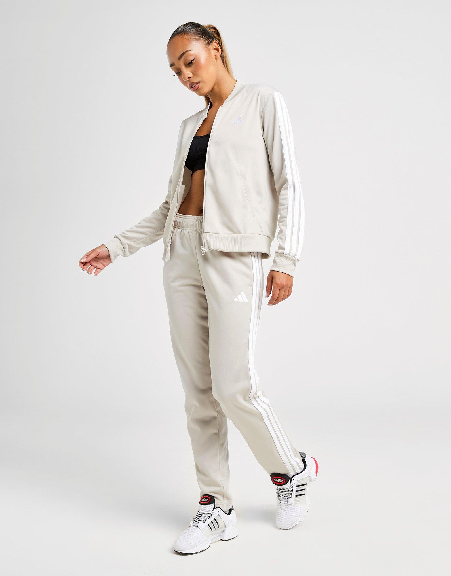 adidas 3-Stripes Train Tracksuit