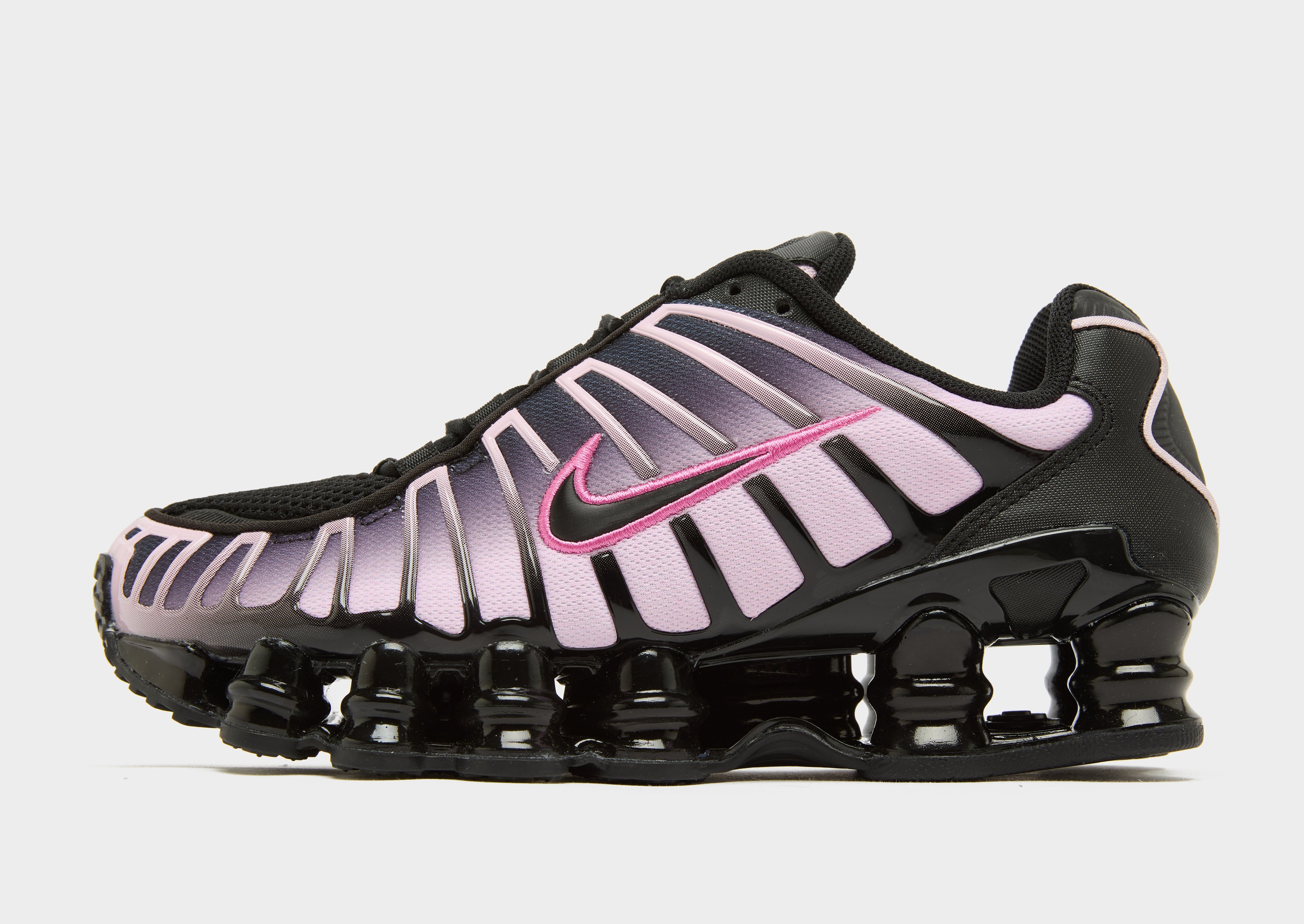 Pink Nike Shox TL Women's - JD Sports Global