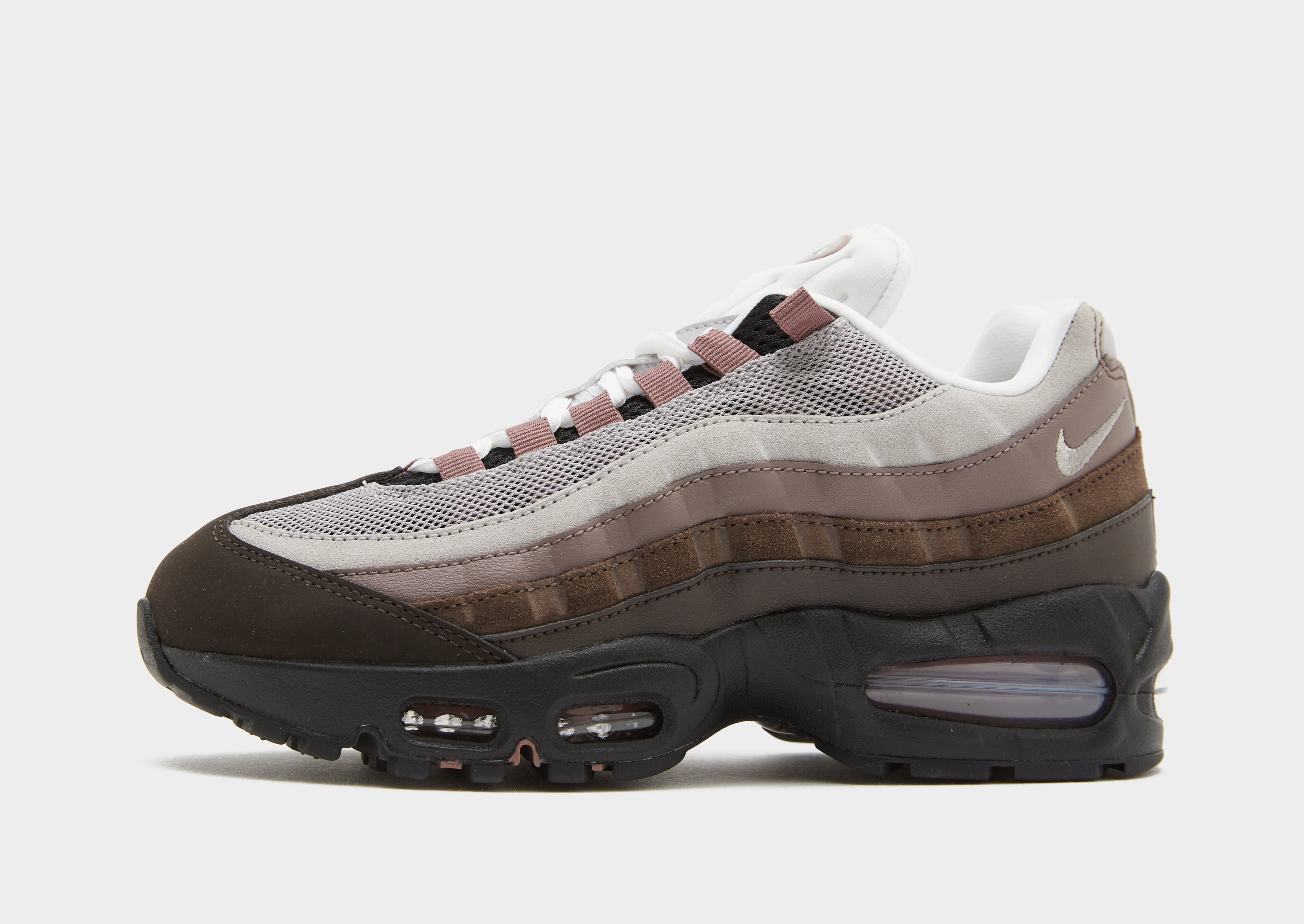 Nike Air Max 95 women's ベルベットブラウン Brown Nike Air Max 95 Women's - JD Sports Global