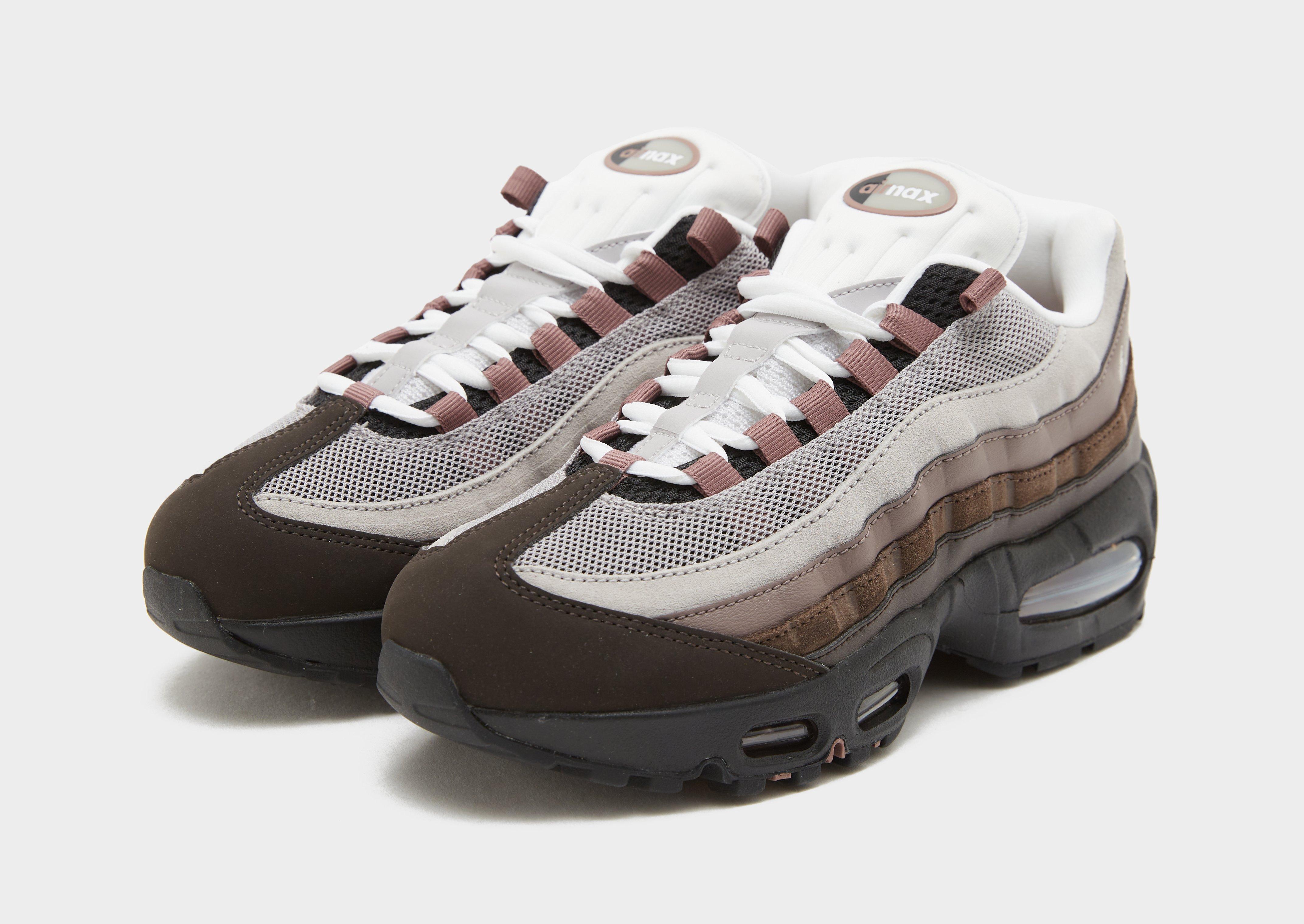 Brown Nike Air Max 95 Women's - JD Sports Global