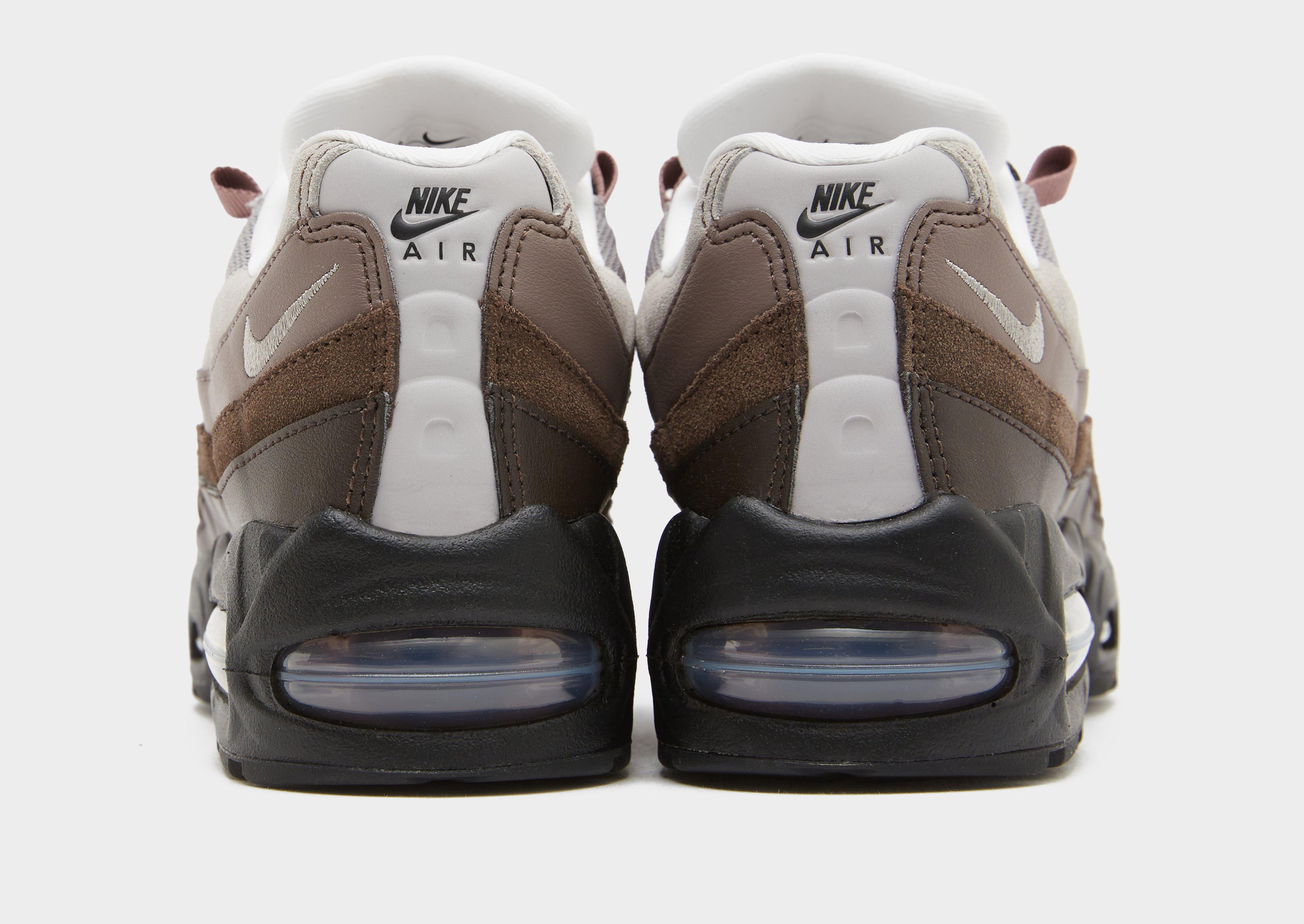 Brown Nike Air Max 95 Women's - JD Sports Global
