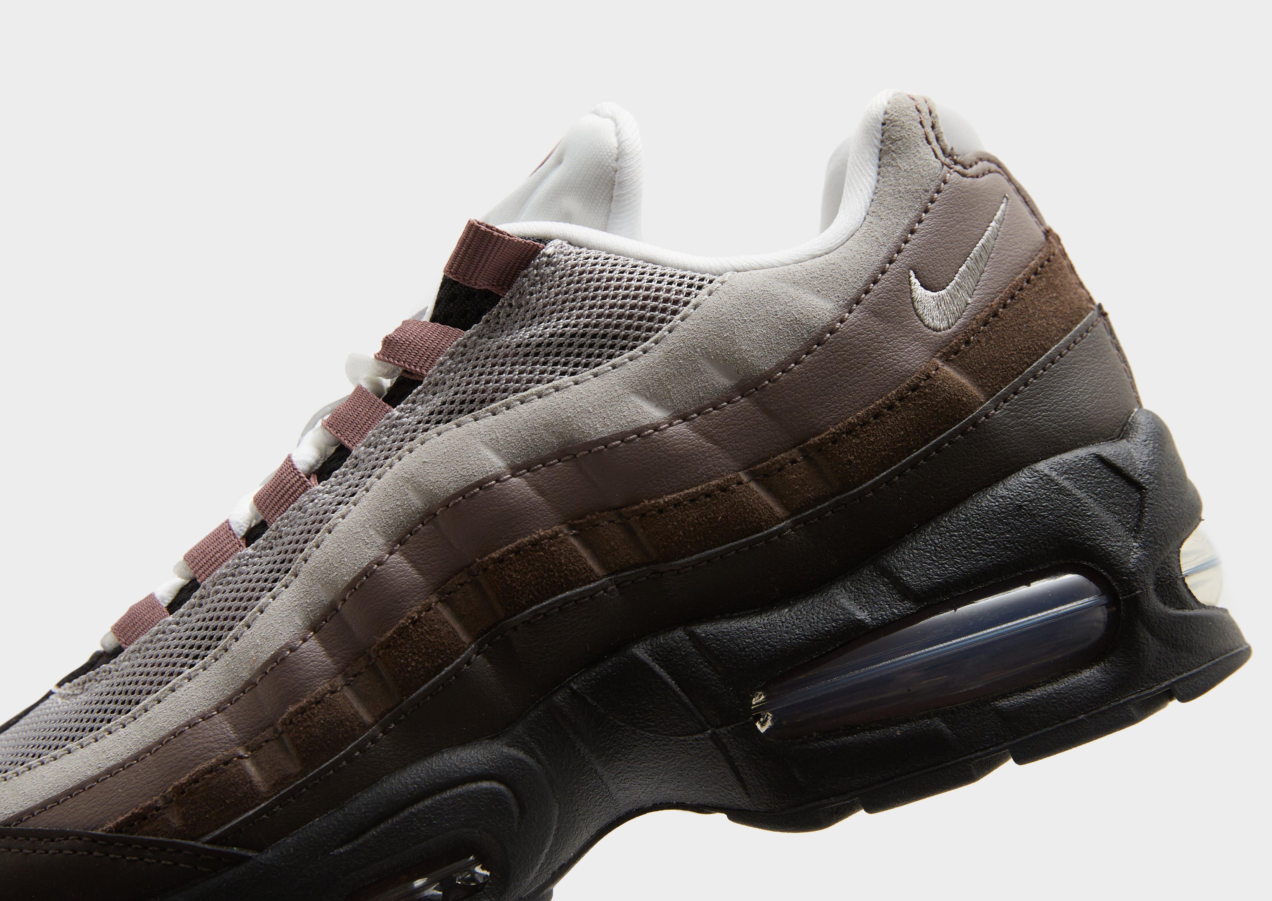 ★NIKE xJD Sports WMNS★エアマックス95★ベルベットブラウン★ 2025年秋発売予定】ナイキ ウィメンズ エアマックス 95 OG