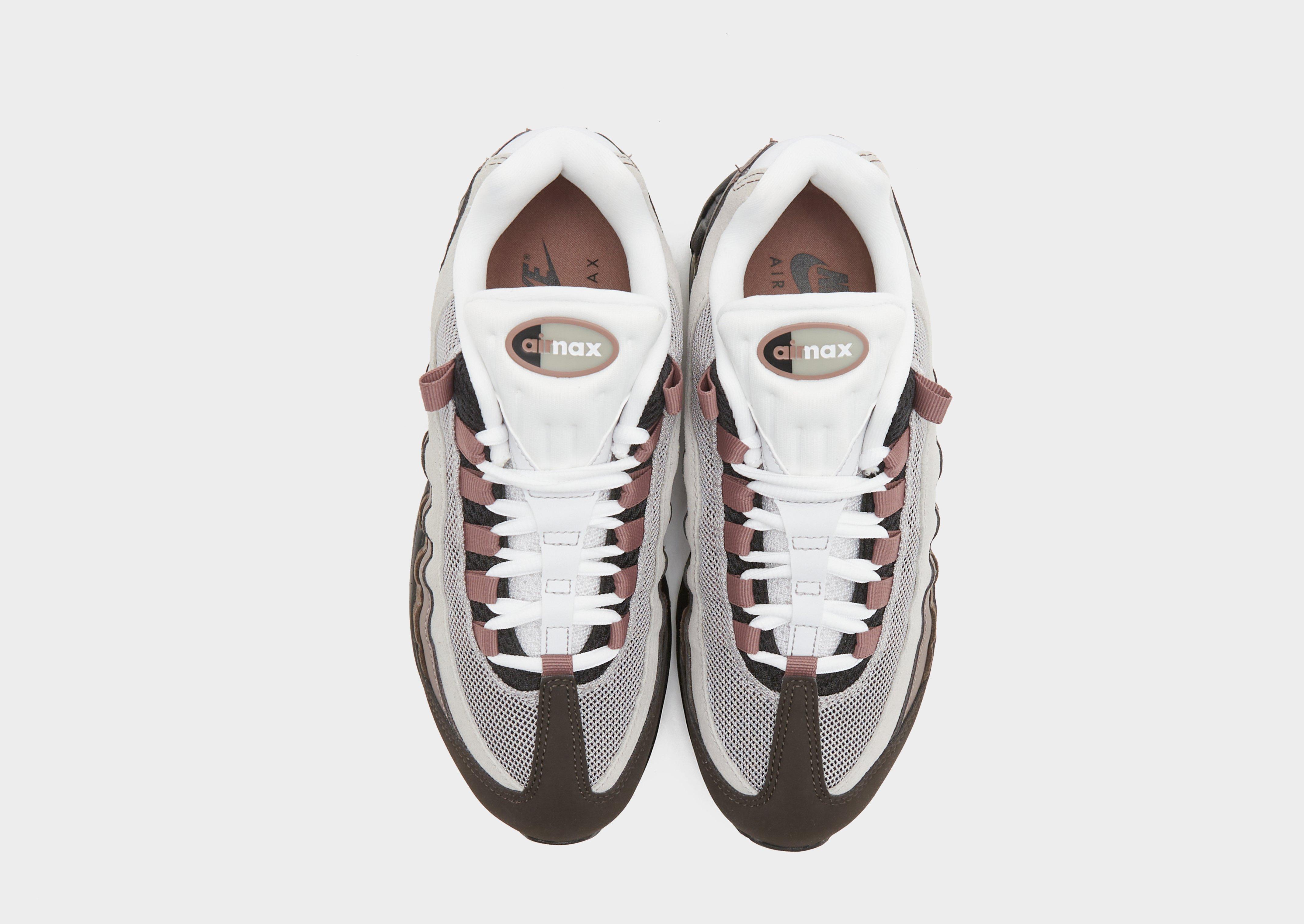 Brown Nike Air Max 95 Women's - JD Sports Global