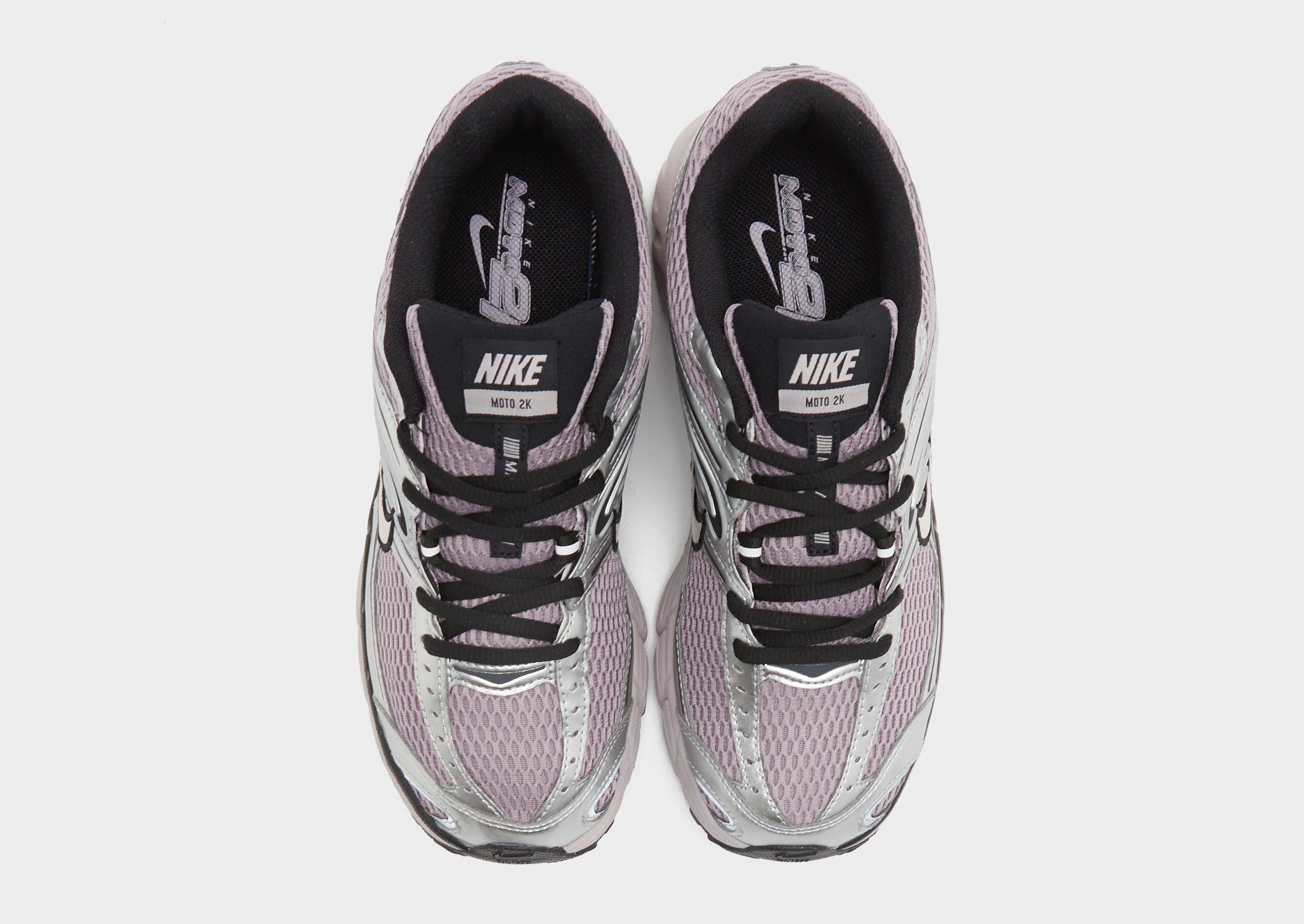 ◆Nike◆ Air Max Moto 2K W Light Violet Or llic Silver B Purple Nike Air Max Moto 2K Women's | JD Sports UK