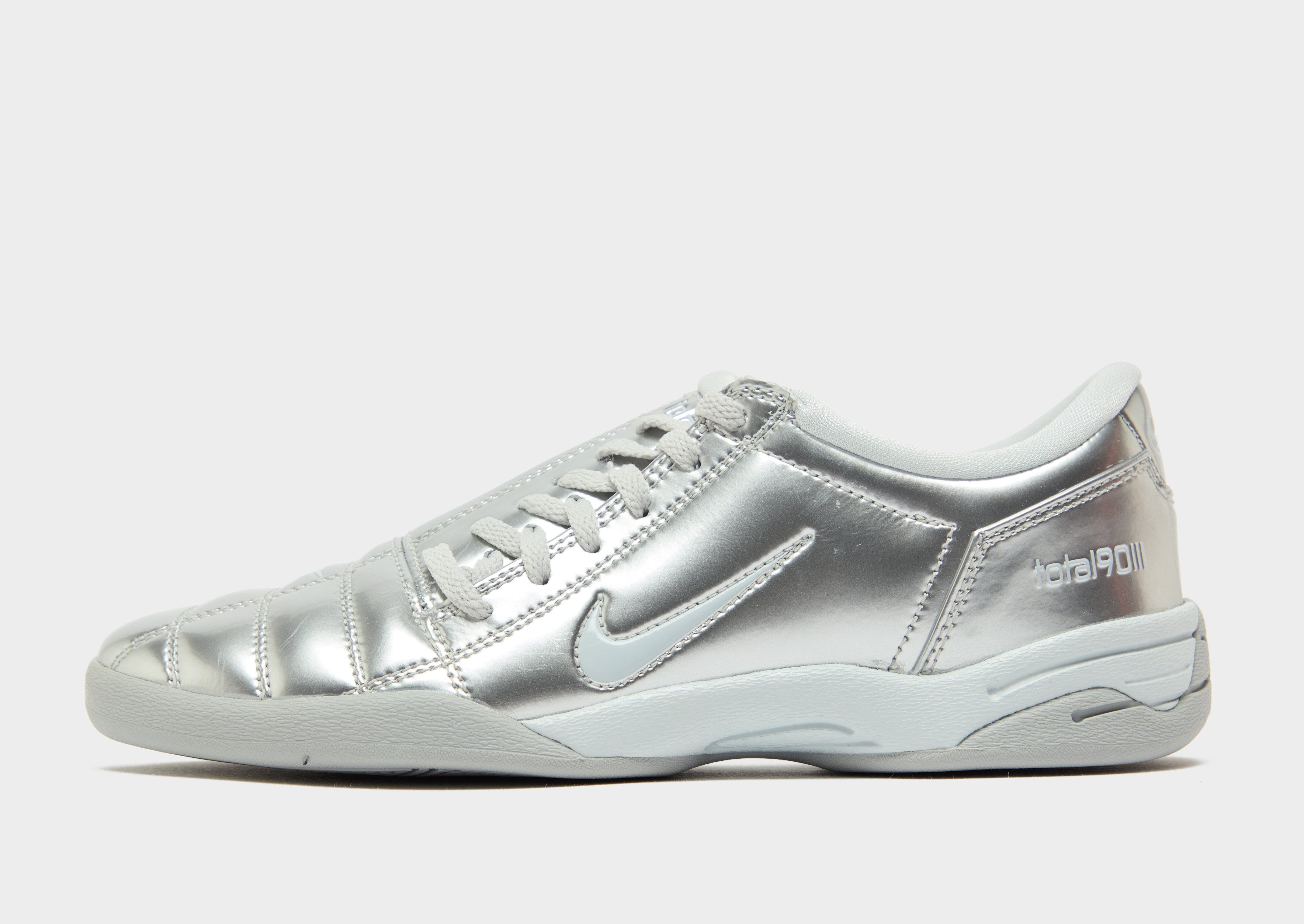 Grey Nike Total 90 Women's - JD Sports Global
