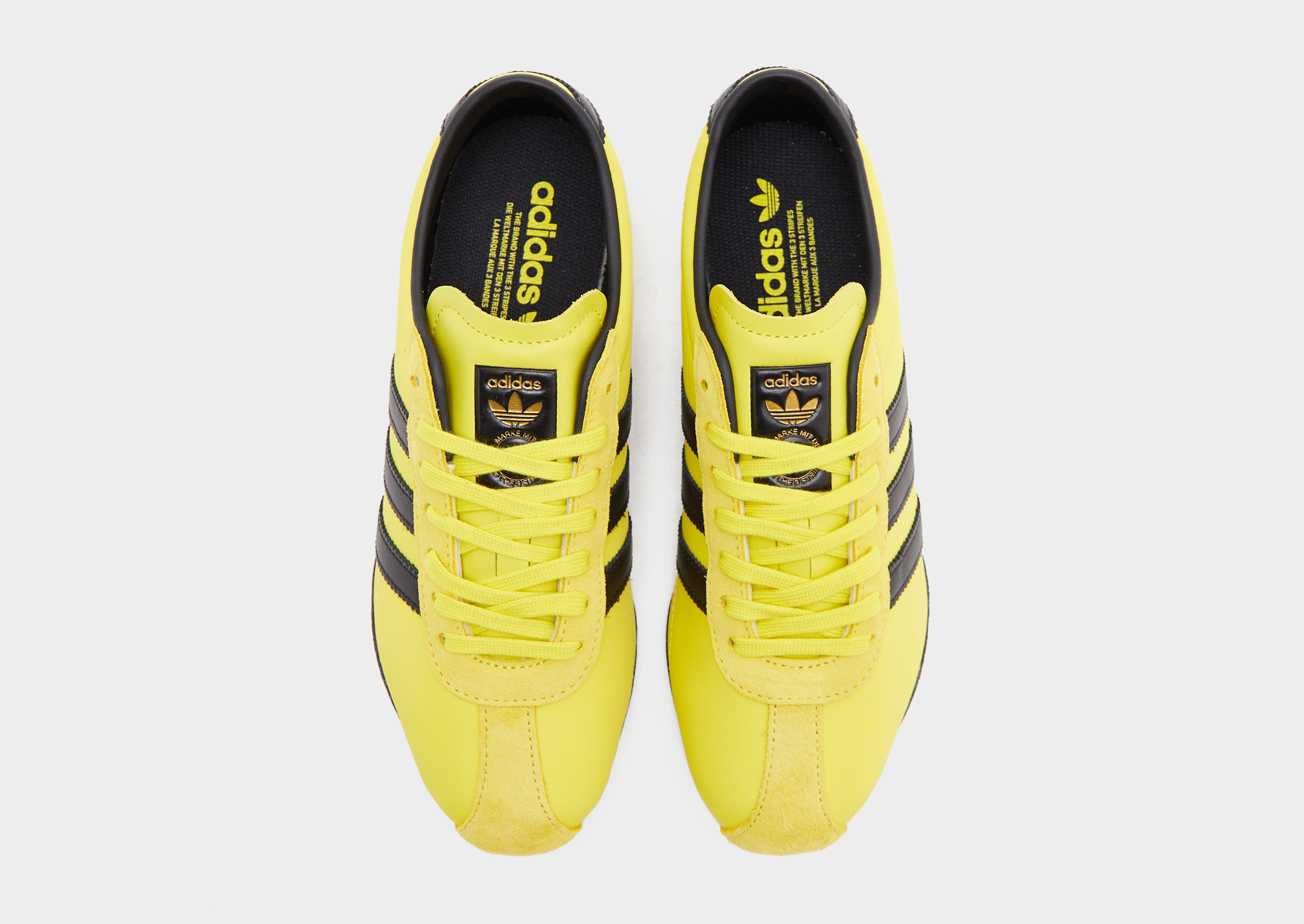 Yellow adidas Originals Tokyo Women's - JD Sports Global