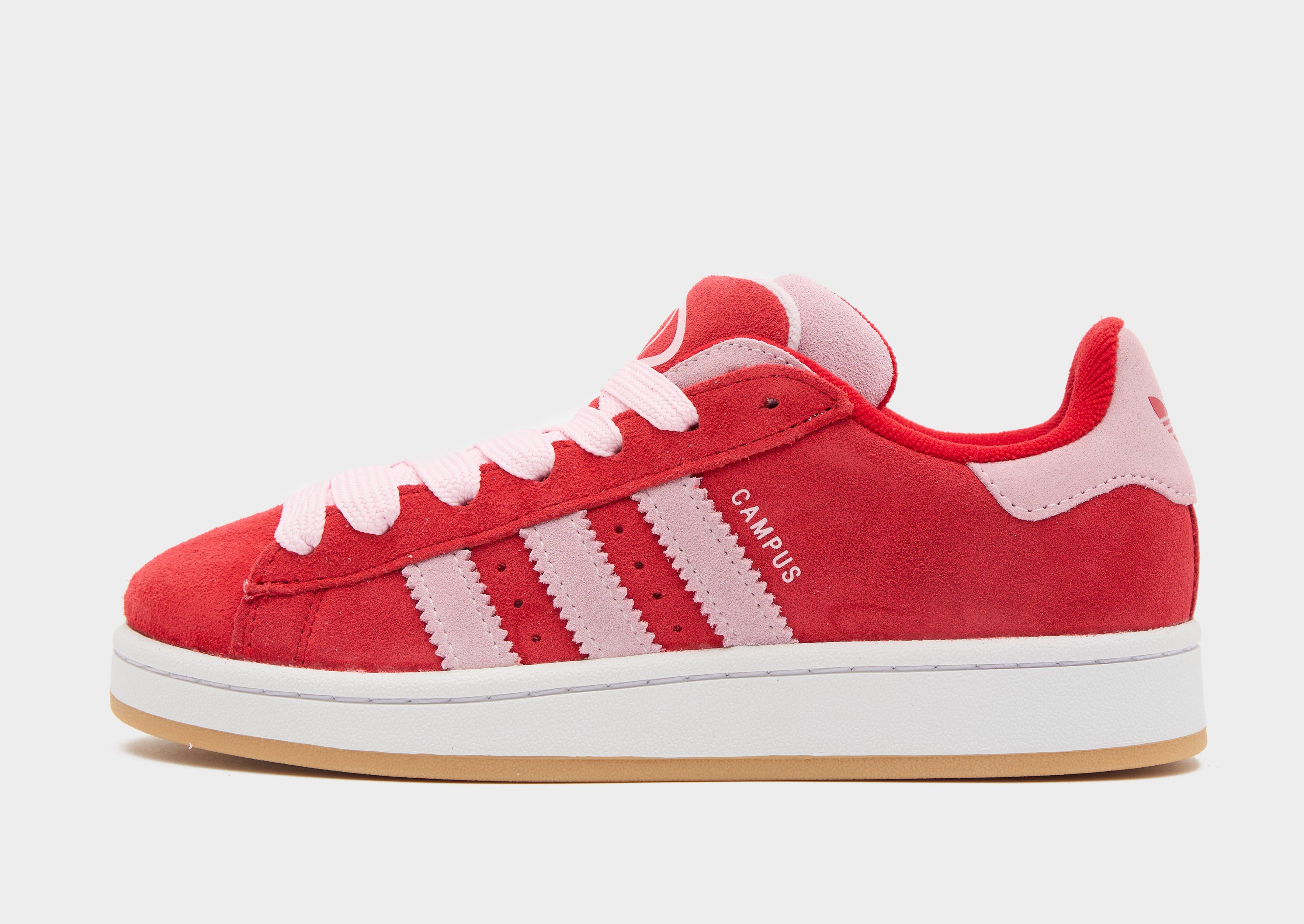 Adidas Trainers Adidas Red Campus Womens Buy Adidas Originals Red
