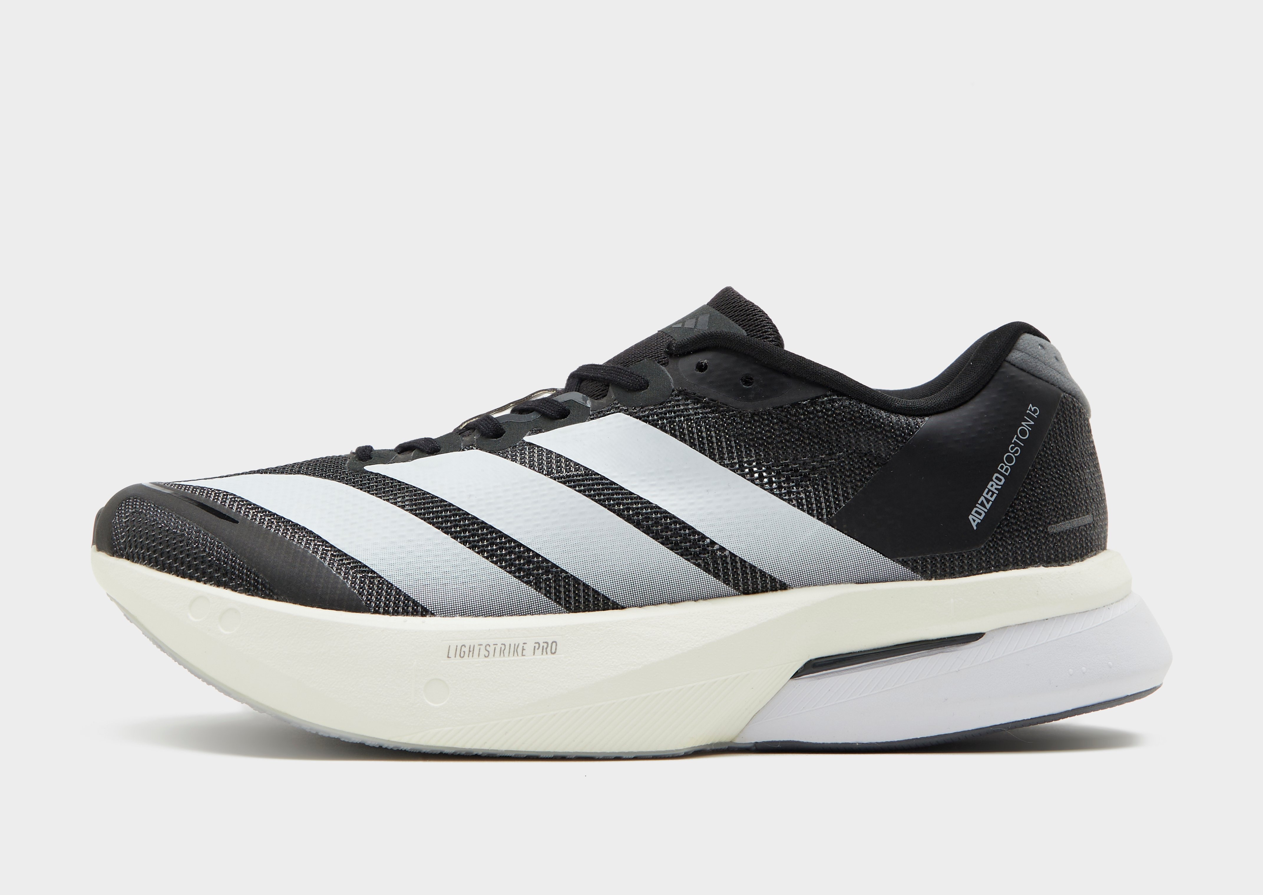 【Adidas コリア】 Adizero Boston 13 Shoes Women Black adidas ADIZERO Boston 13 Women's - JD Sports Global