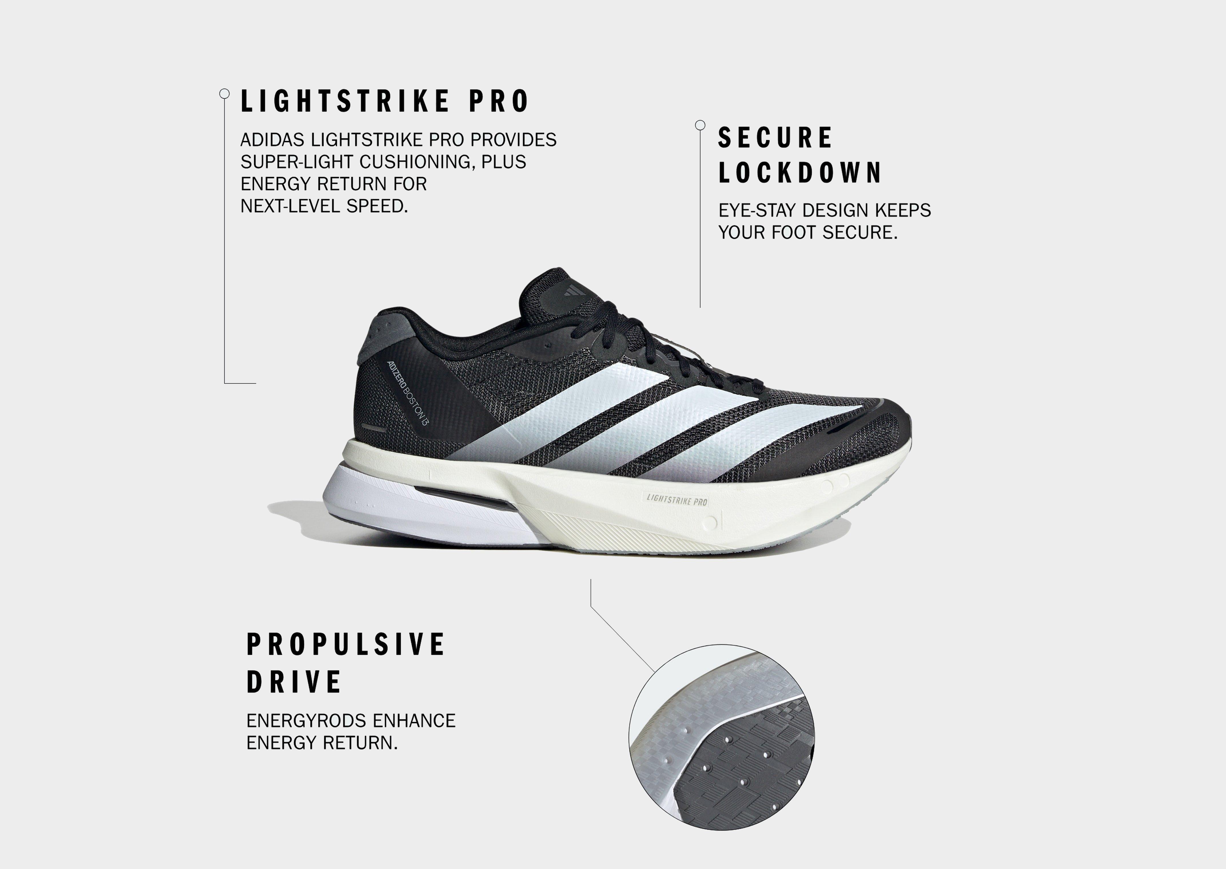 adidas ADIZERO Boston 13