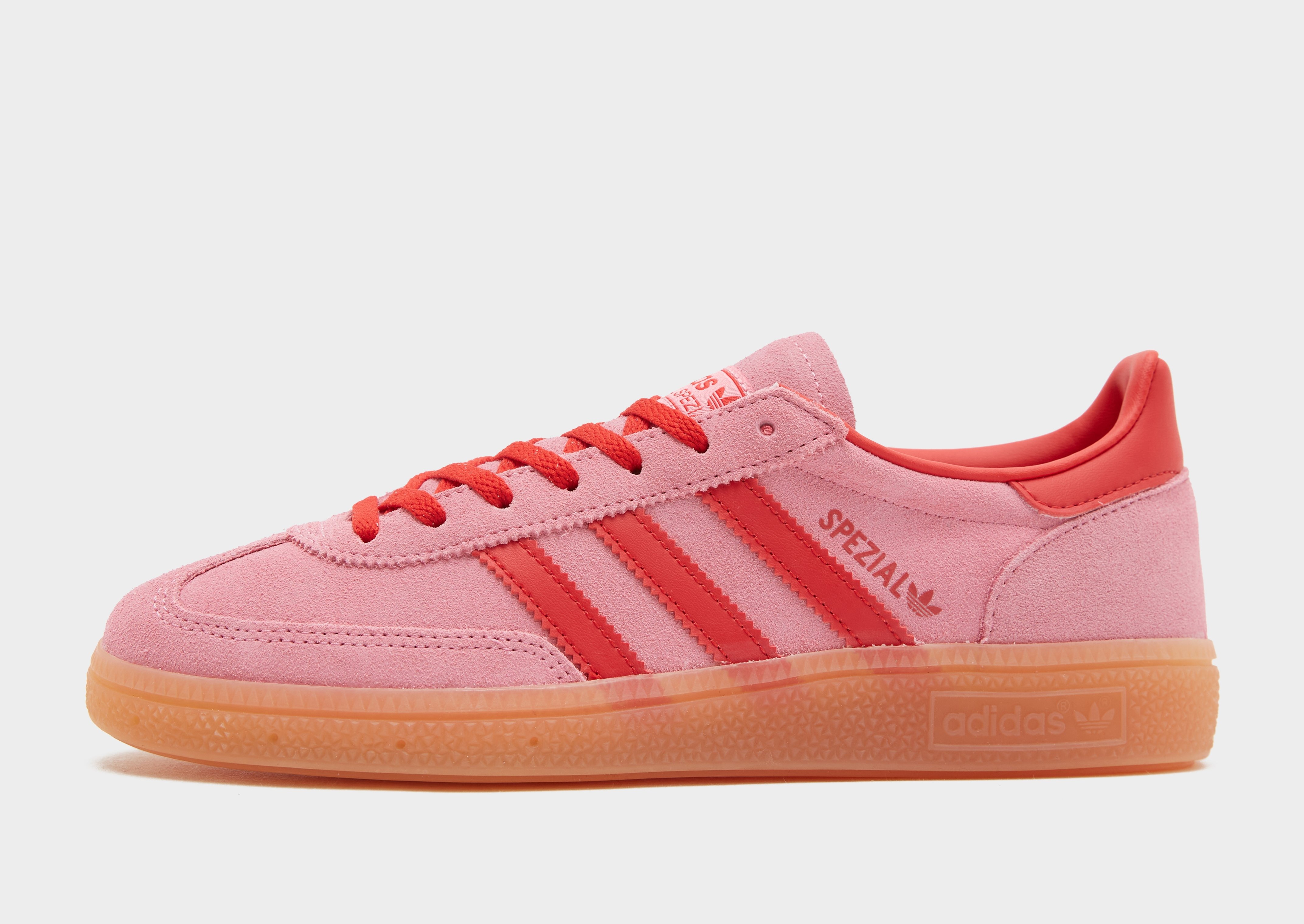 Pink adidas Originals Handball Spezial Women's - JD Sports