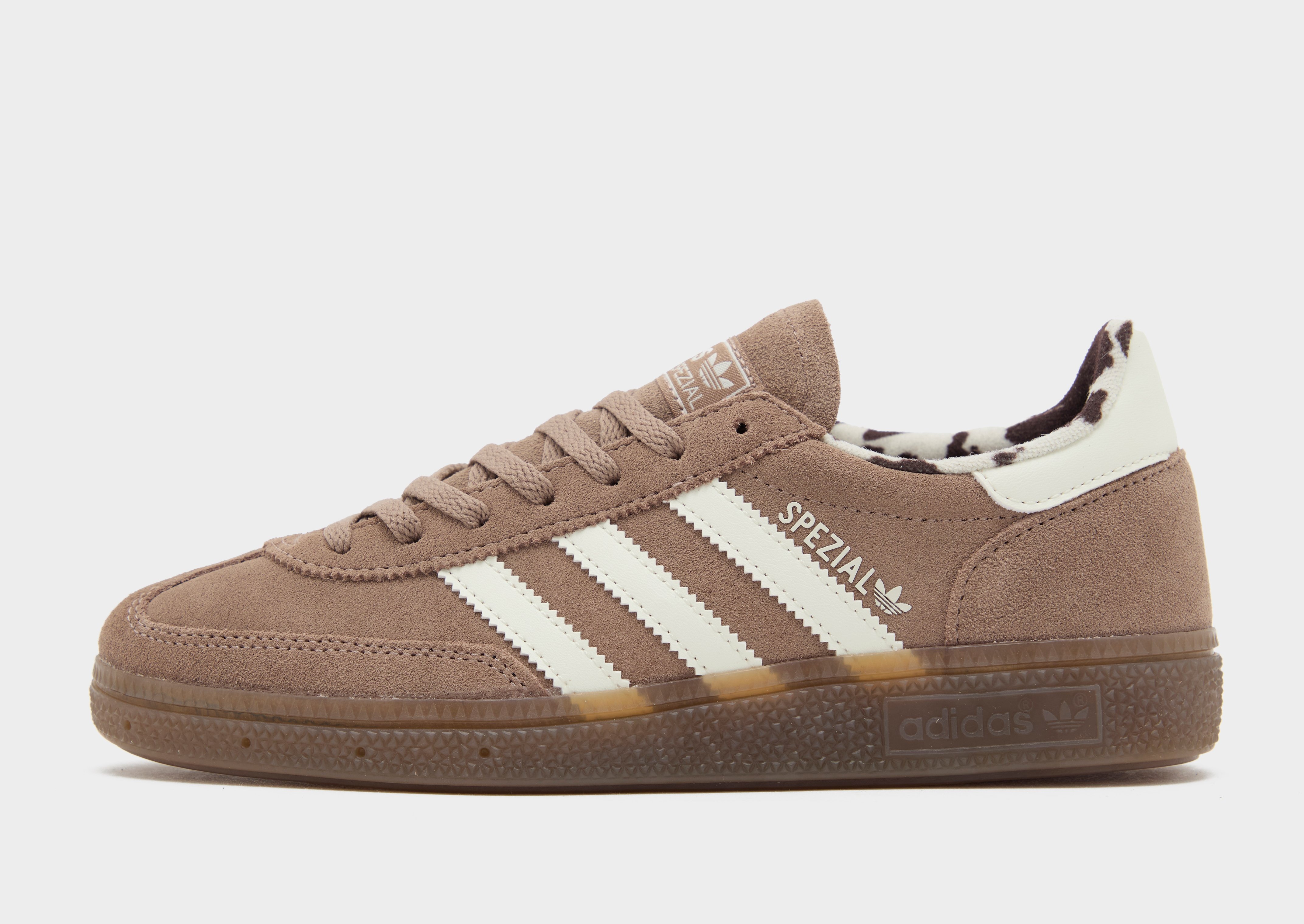 adidas Originals Handball Spezial Femme Maron- JD Sports France 