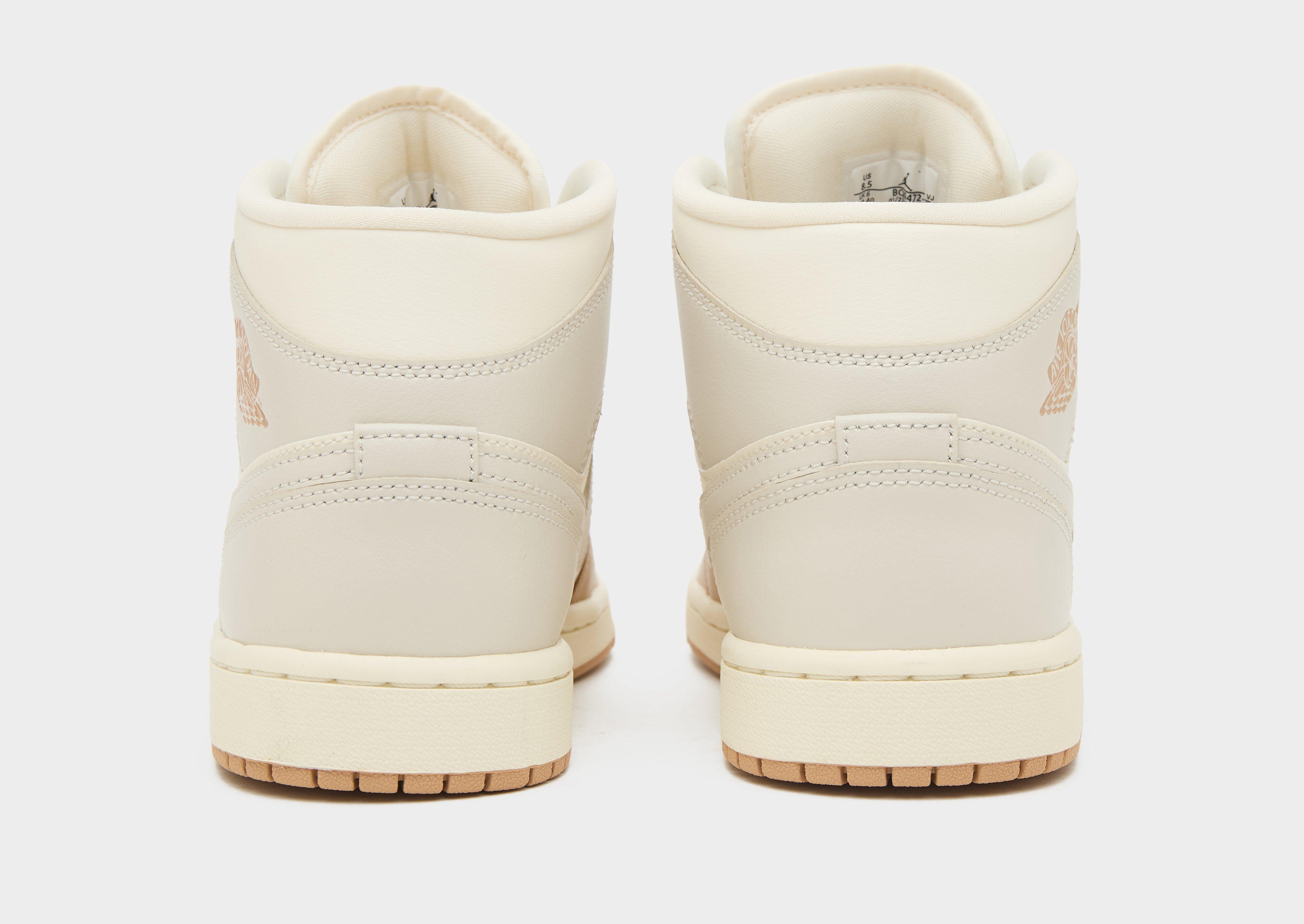 Jordan Air 1 Mid Naiset