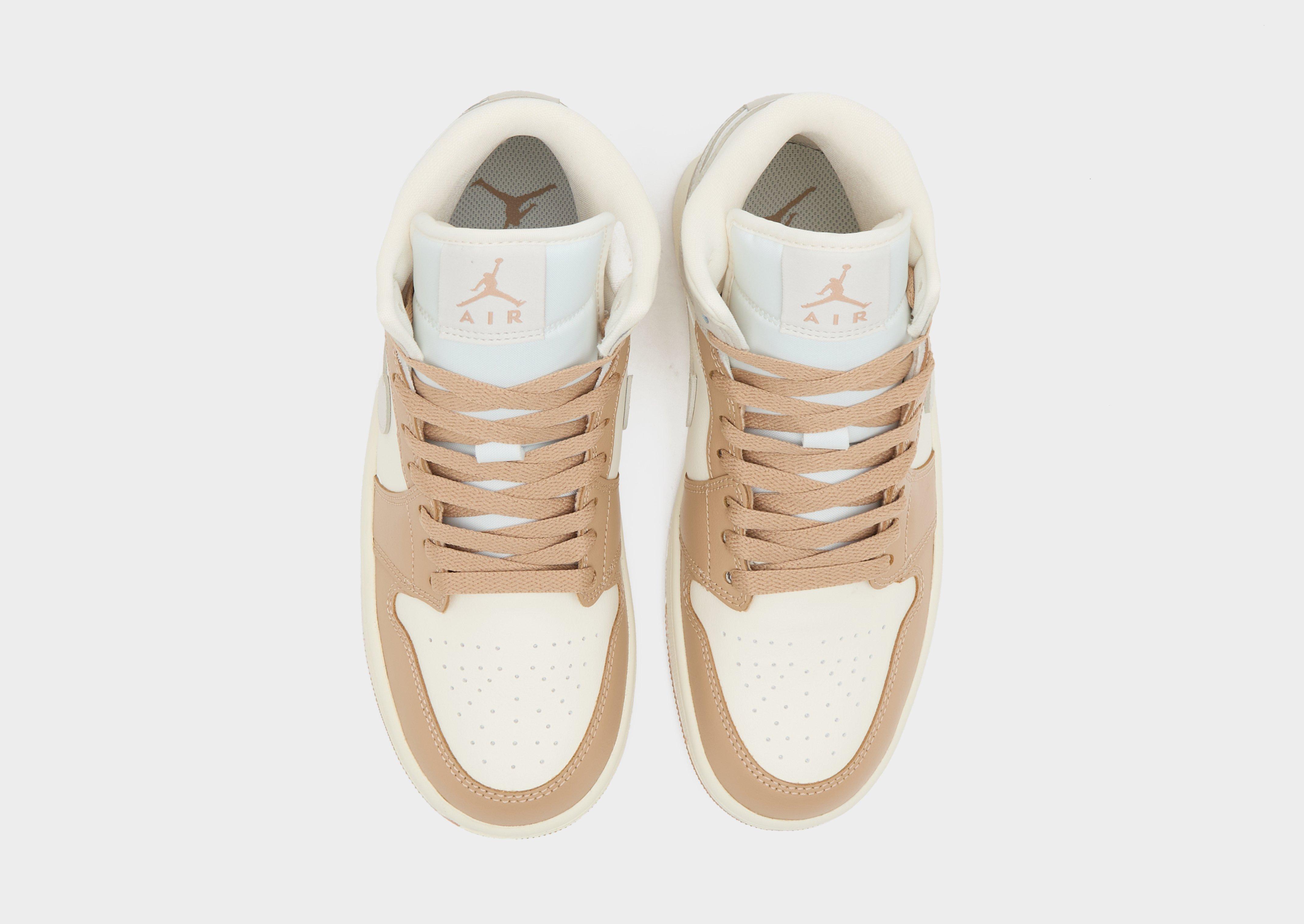 Jordan Air 1 Mid Naiset