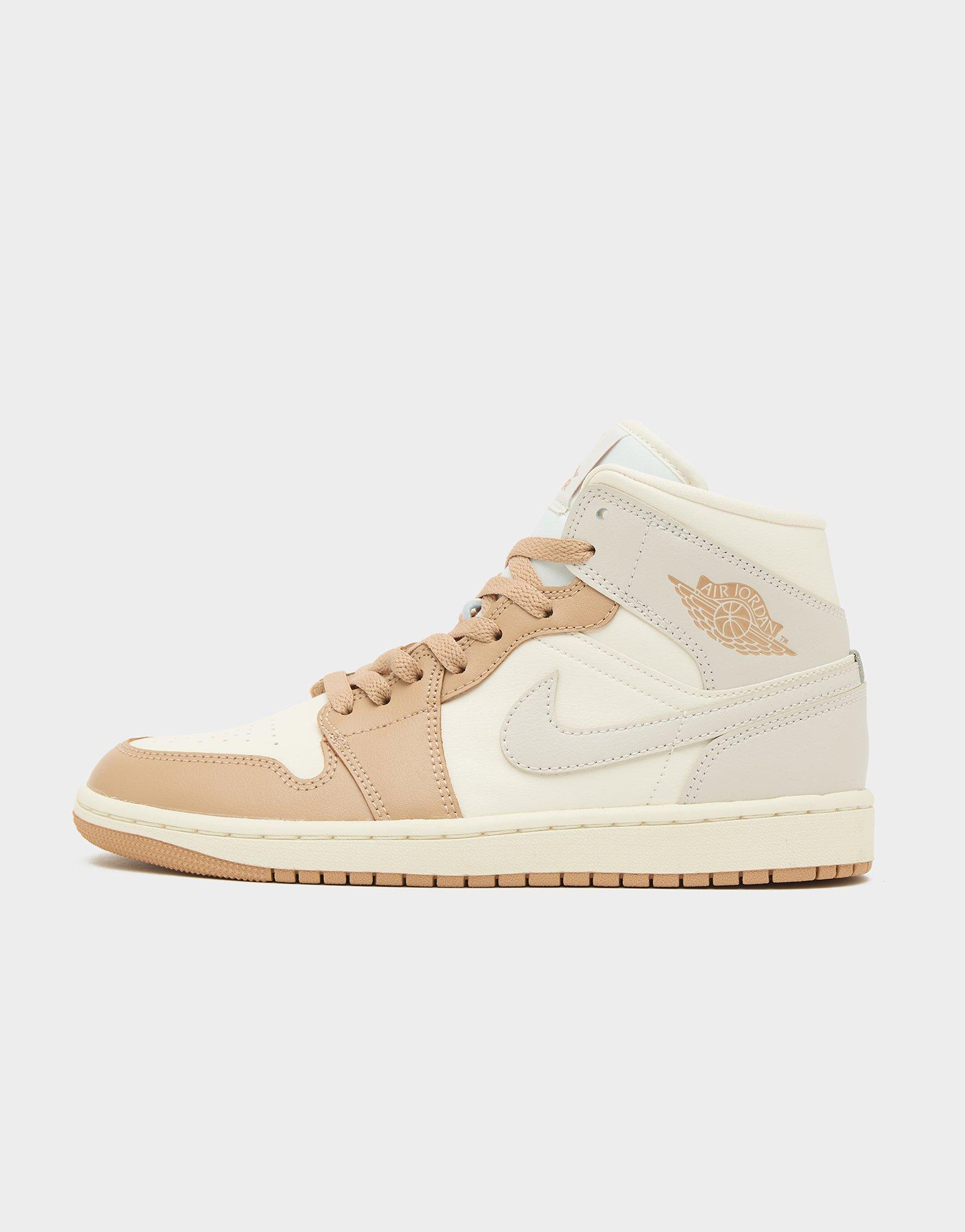 Jordan Air 1 Mid Donna