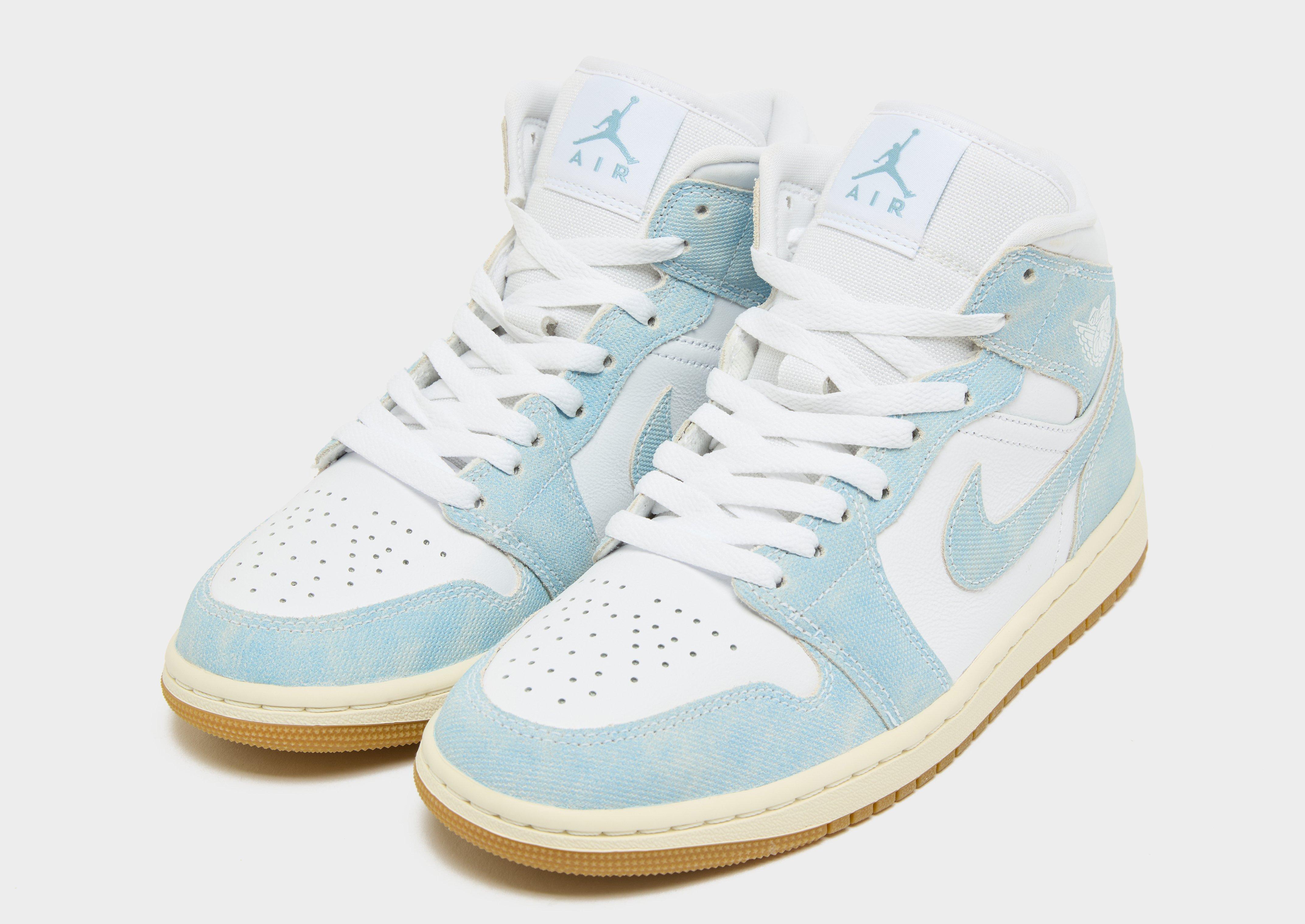 Jordan Air 1 Mid Femme