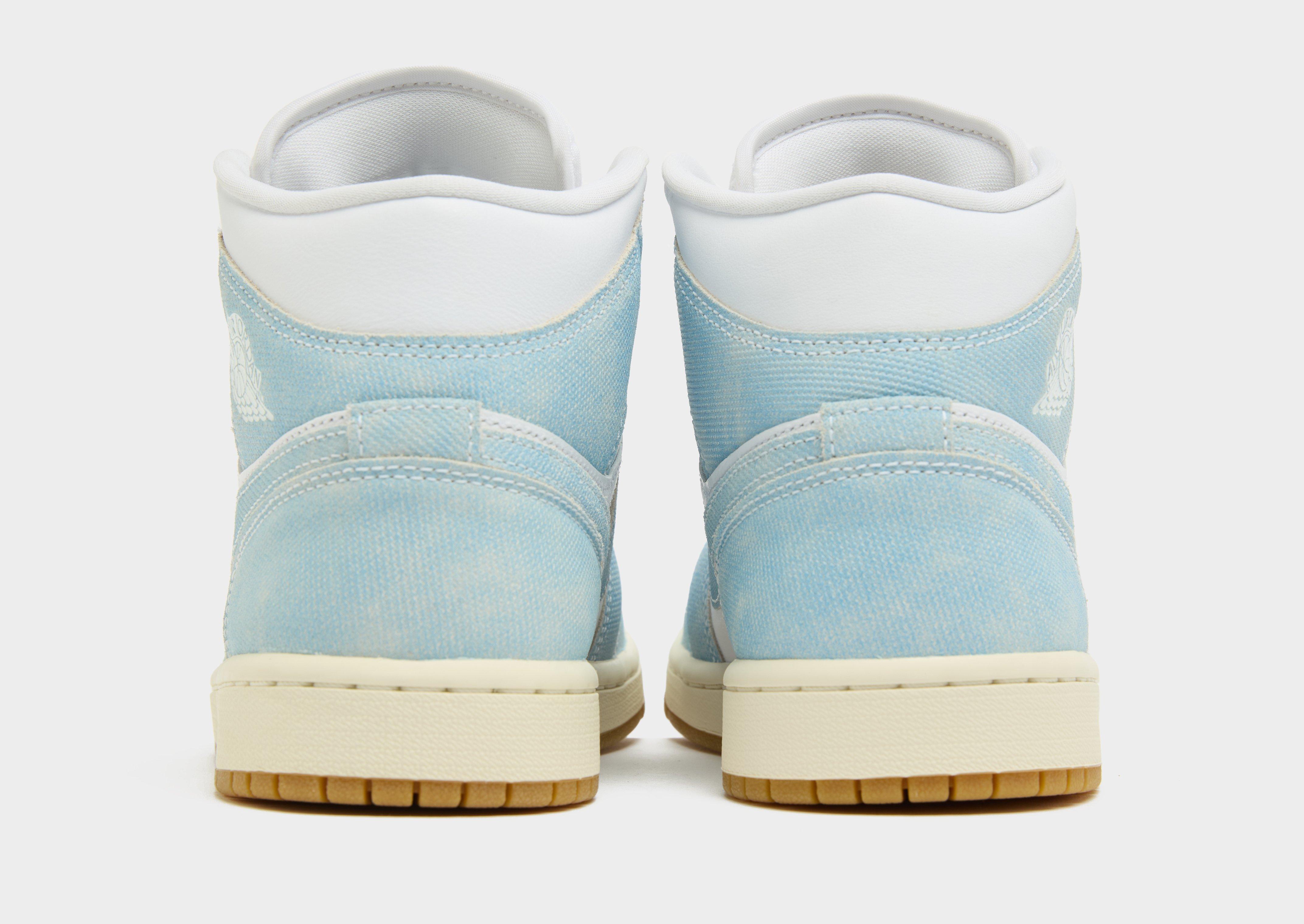 Jordan Air 1 Mid Femme