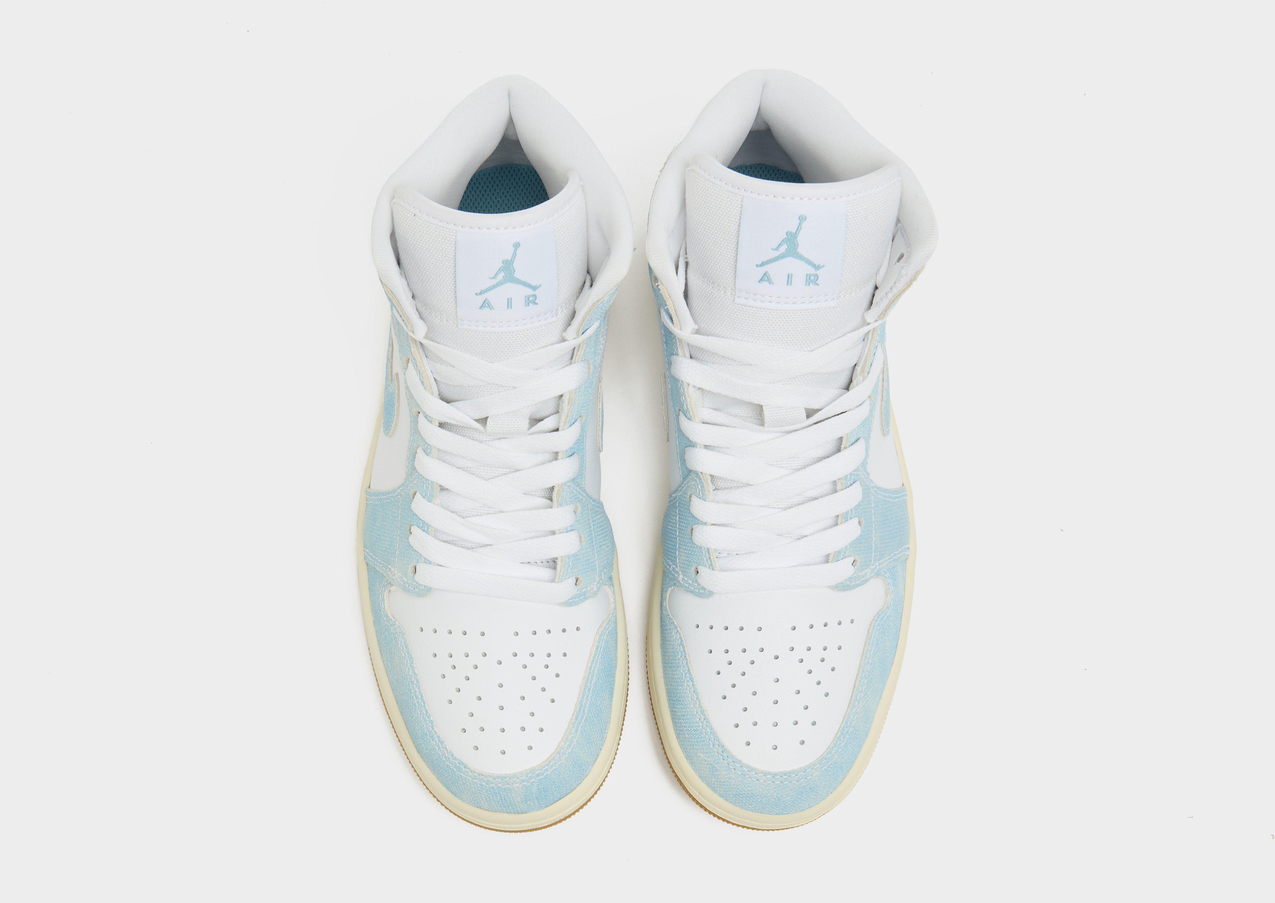 Jordan Air 1 Mid Femme