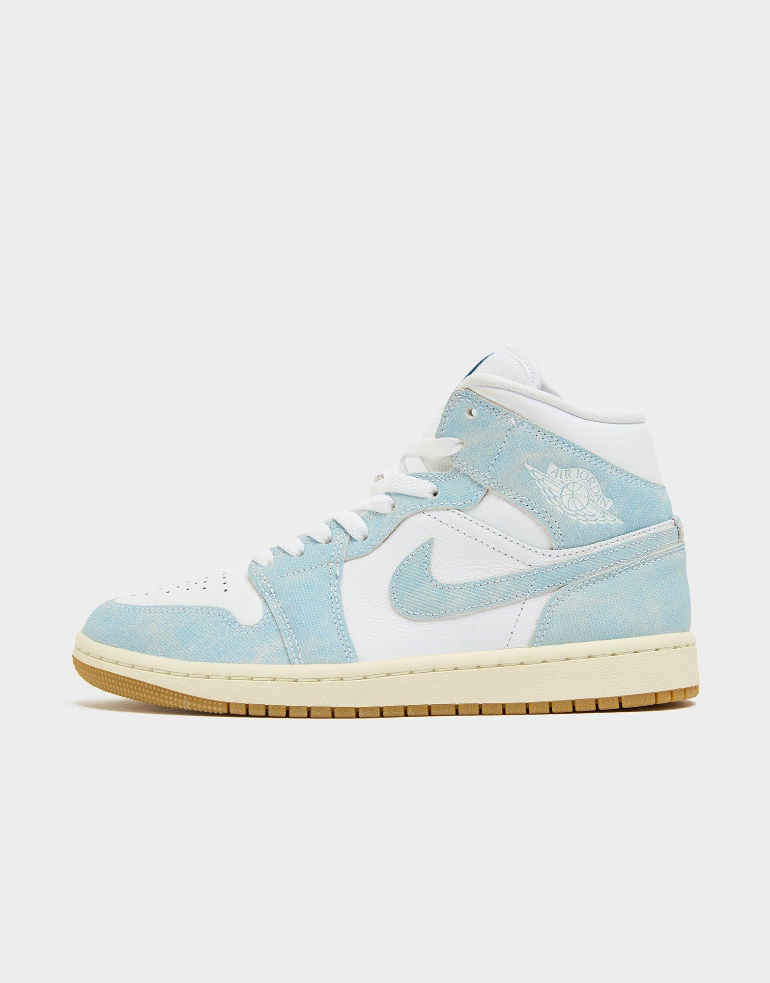 Jordan Air 1 Mid Donna