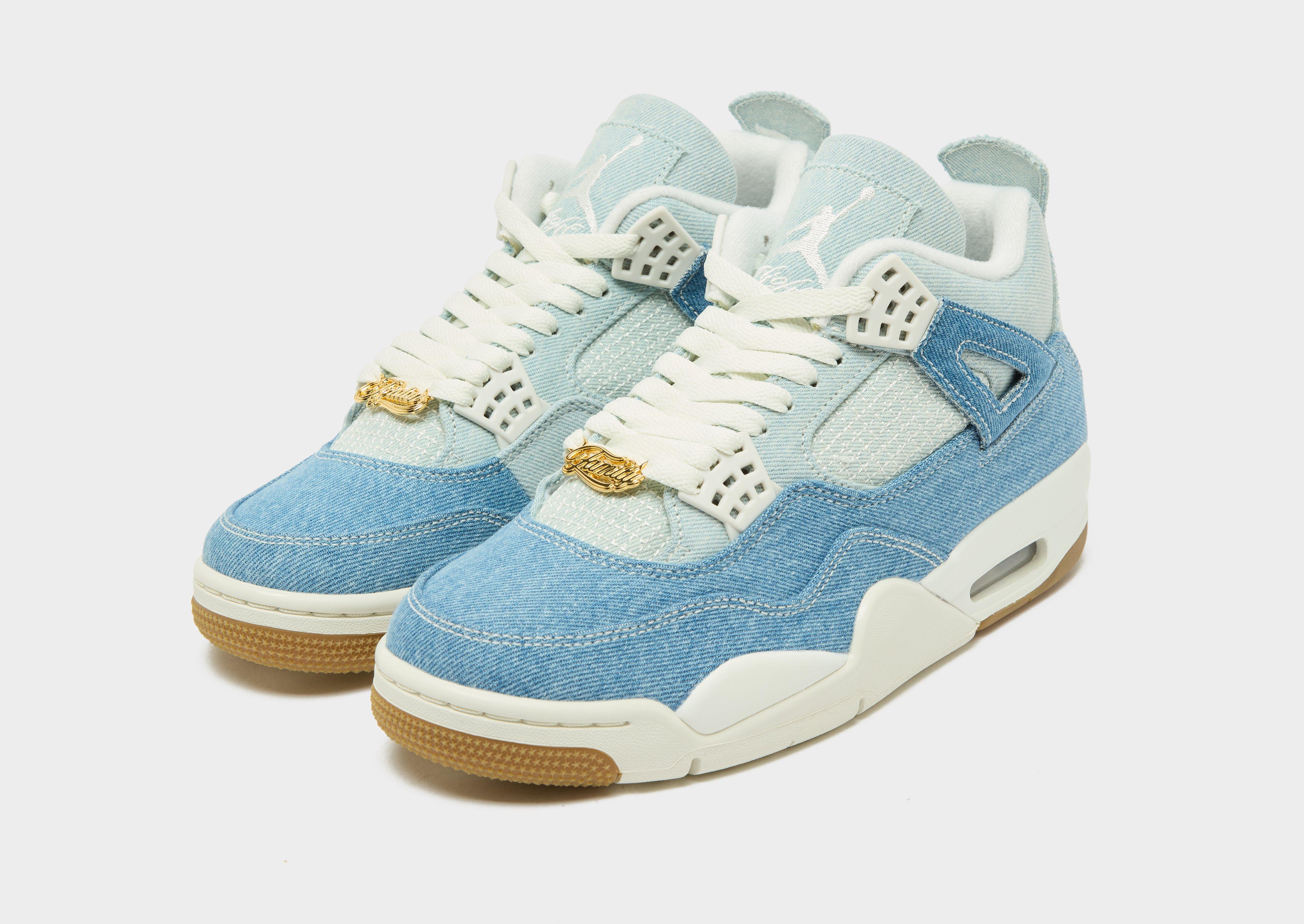Jordan Air 4 Femme