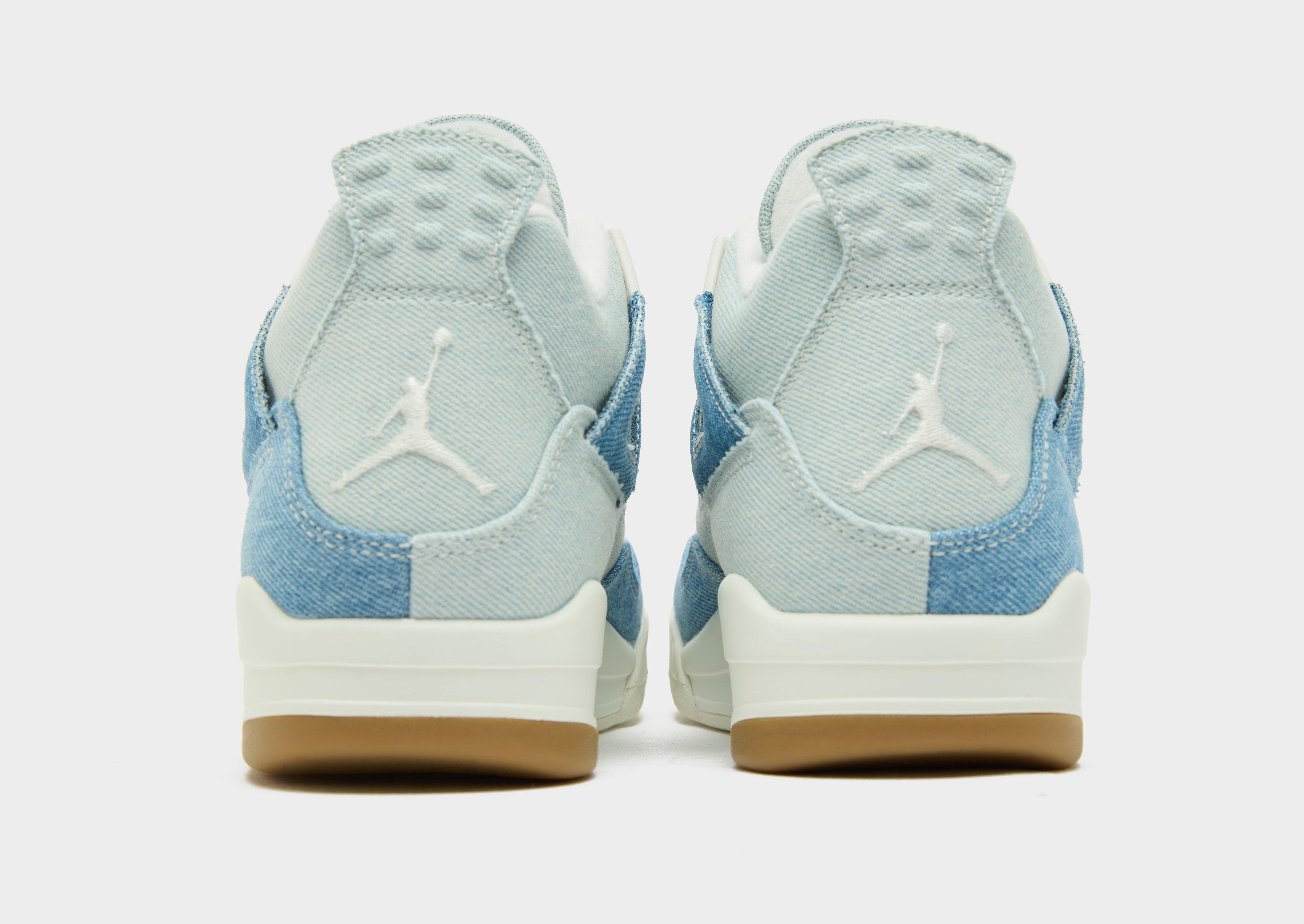 Jordan Air 4 Femme