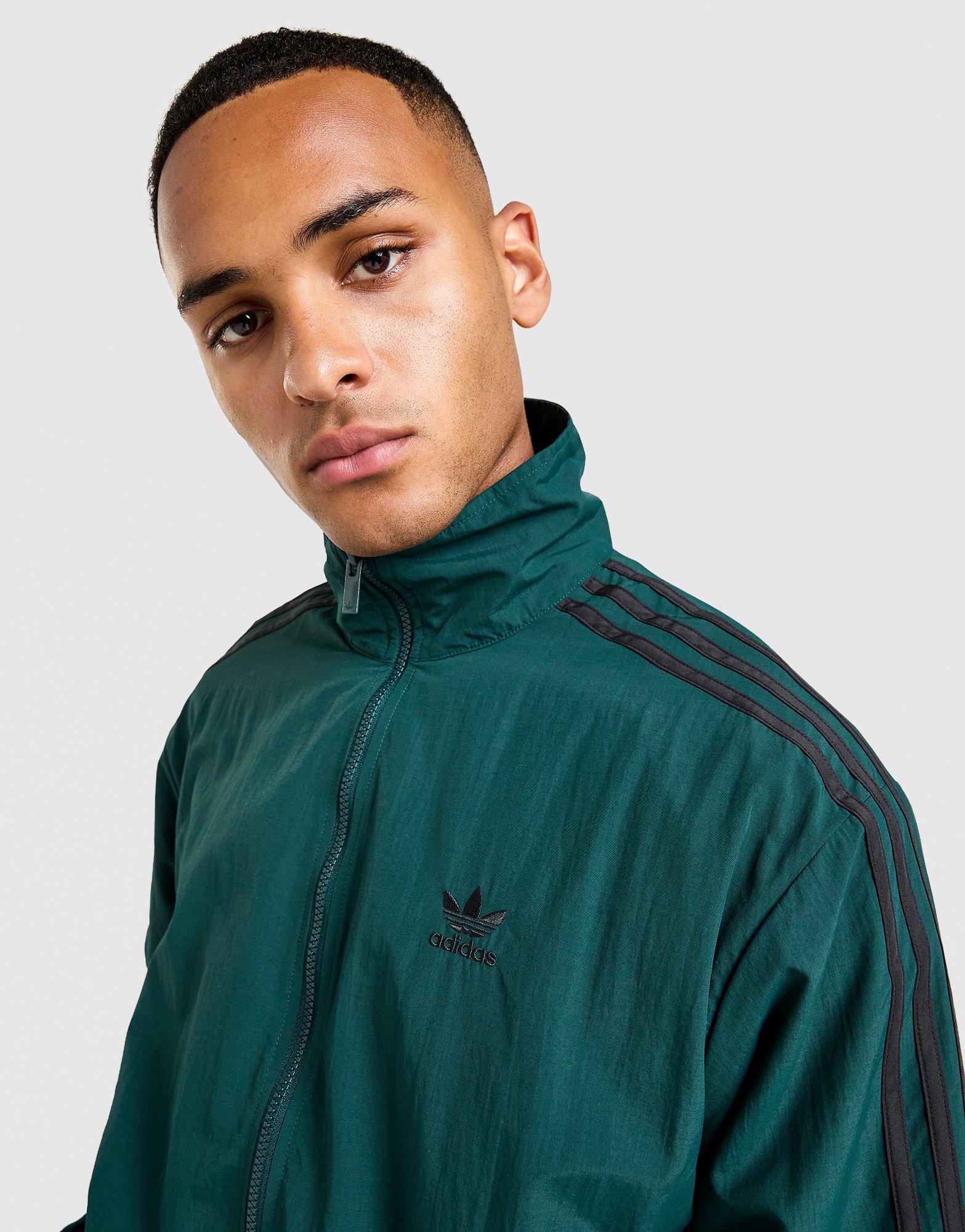 adidas Originals Firebird Woven Track Top