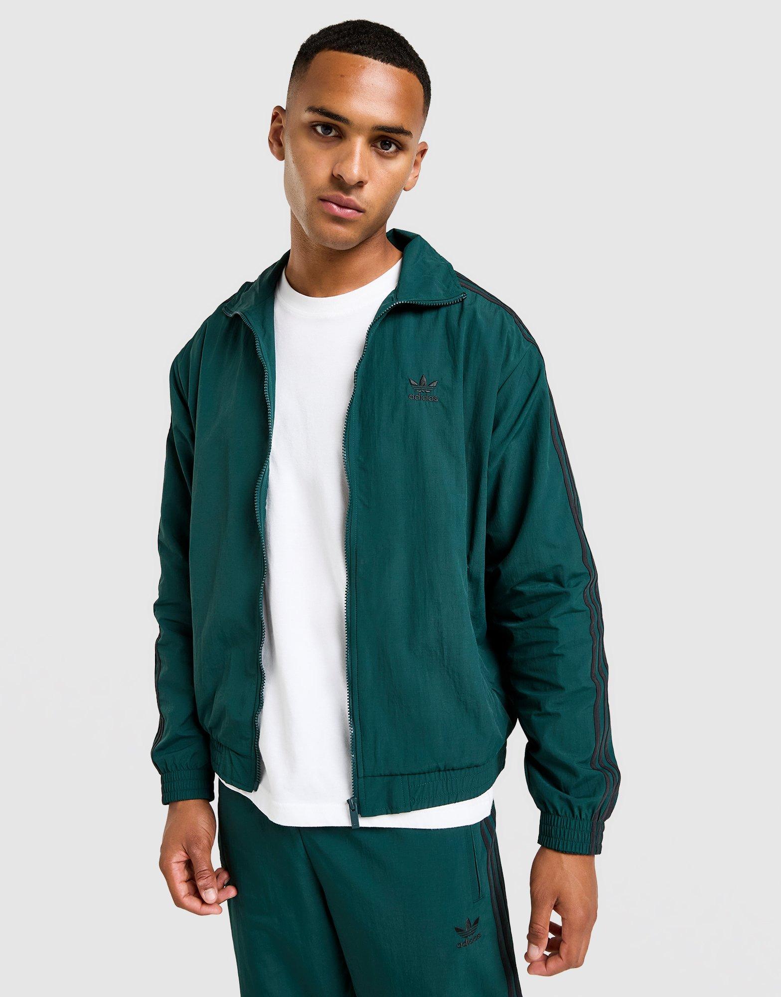 adidas Originals Firebird Woven Track Top
