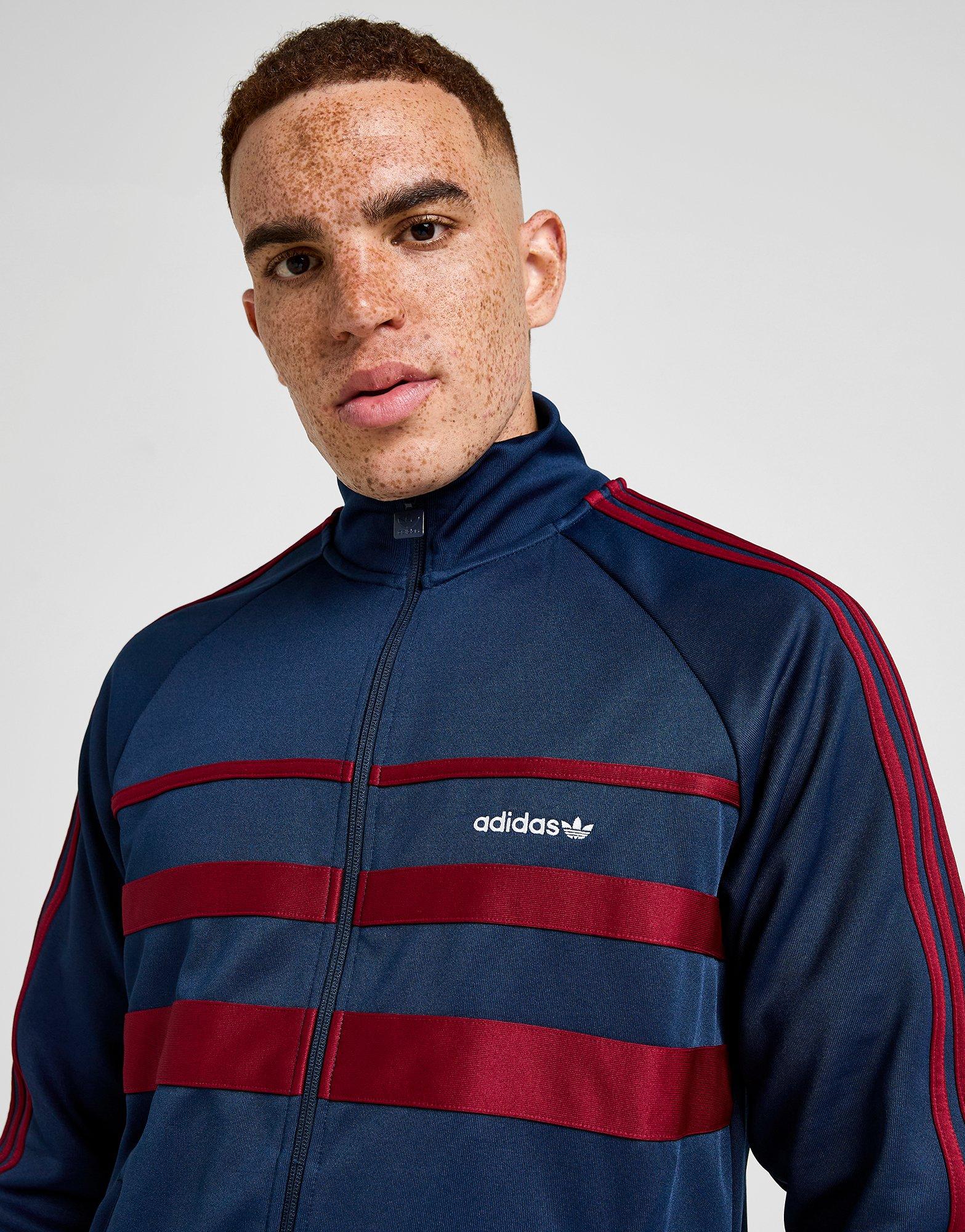 adidas Originals The First Track Top