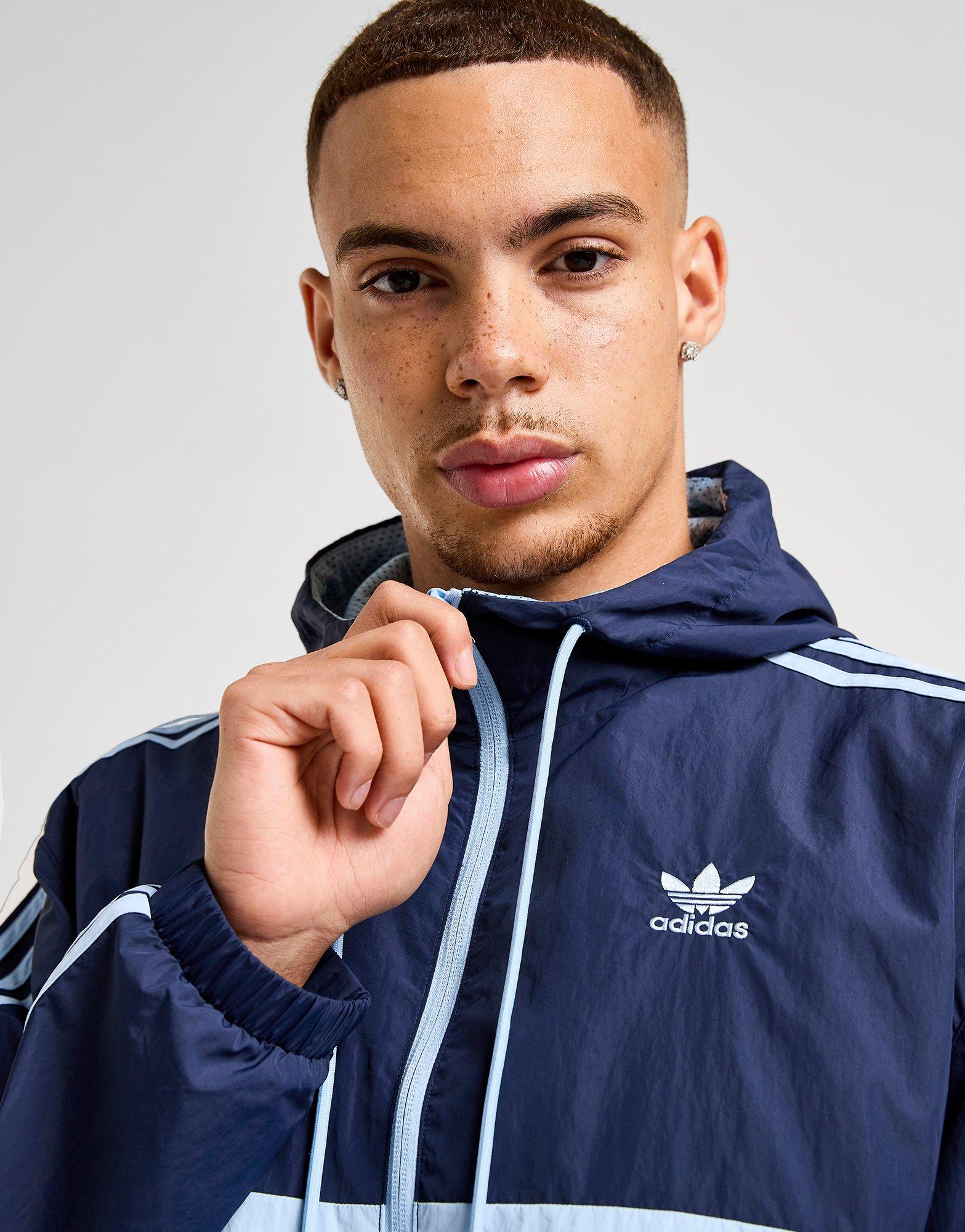 adidas Originals Classic Windbreaker
