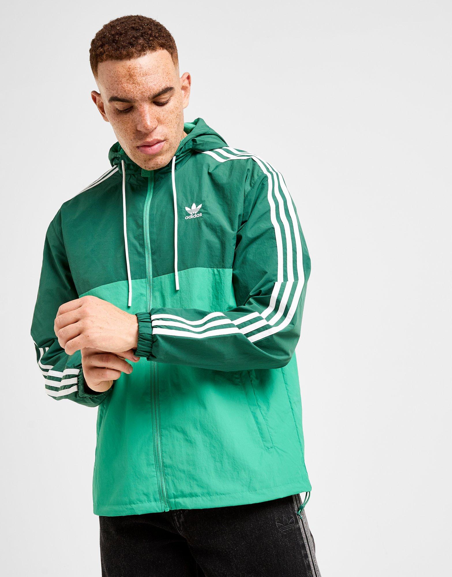 adidas Originals Classic Windbreaker