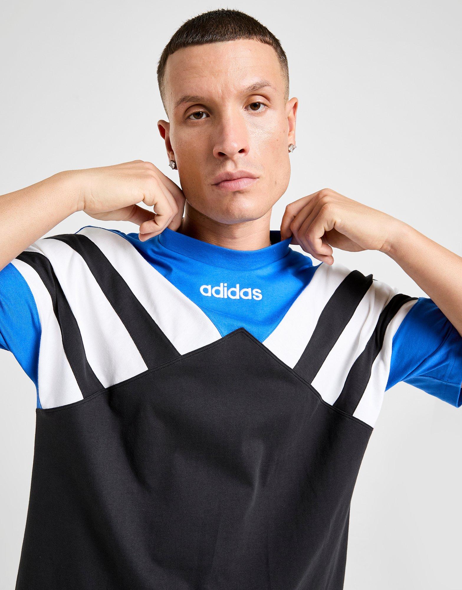 adidas Archive Cutline T-Shirt