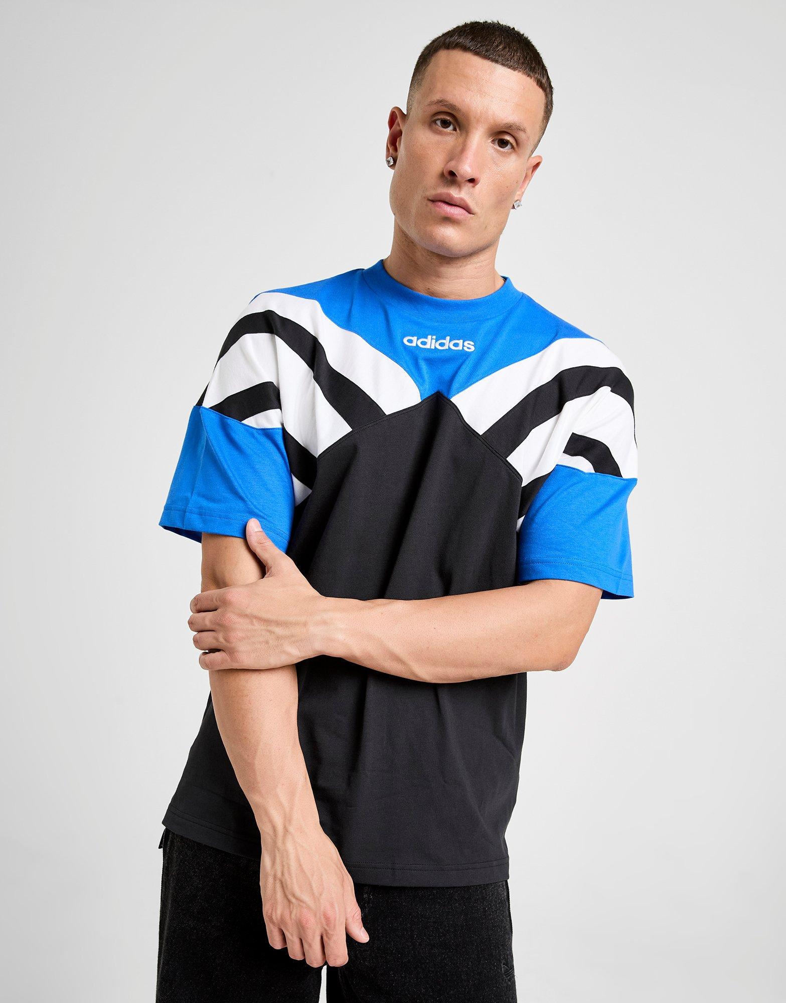 adidas Archive Cutline T-Shirt
