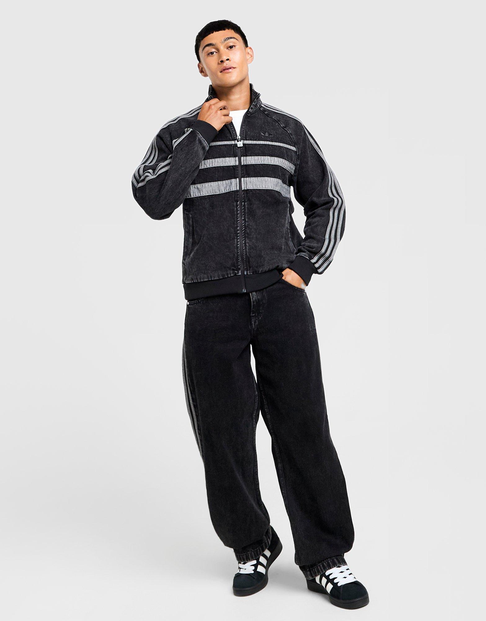 adidas Originals Denim First Track Top