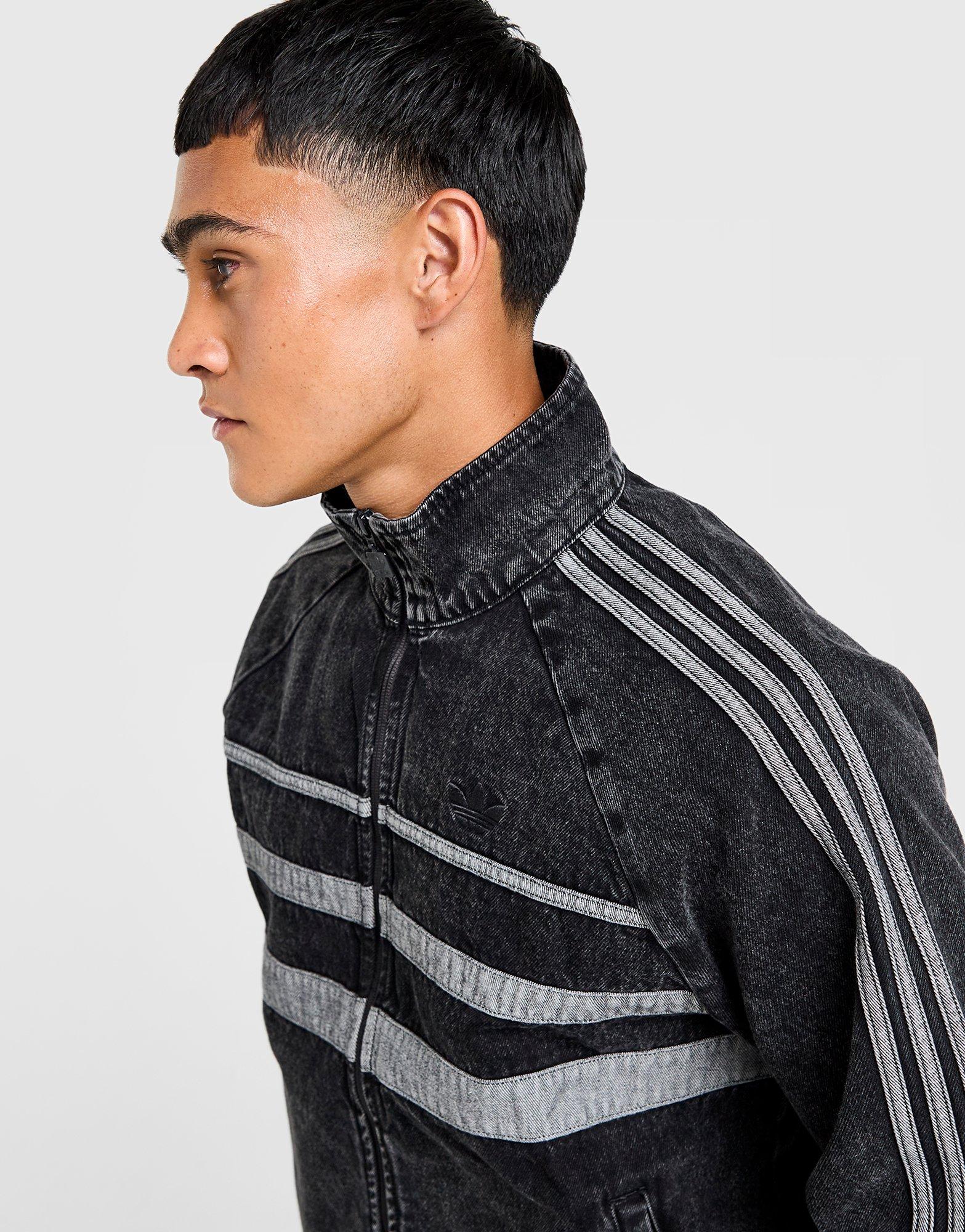 adidas Originals Denim First Track Top