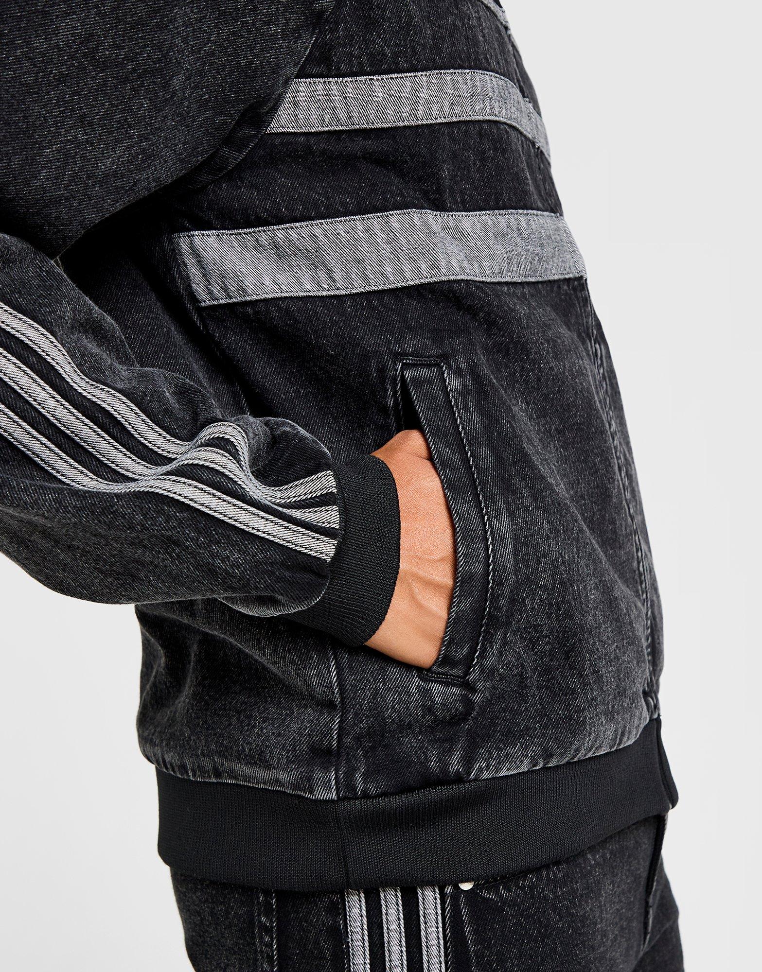 adidas Originals Denim First Track Top