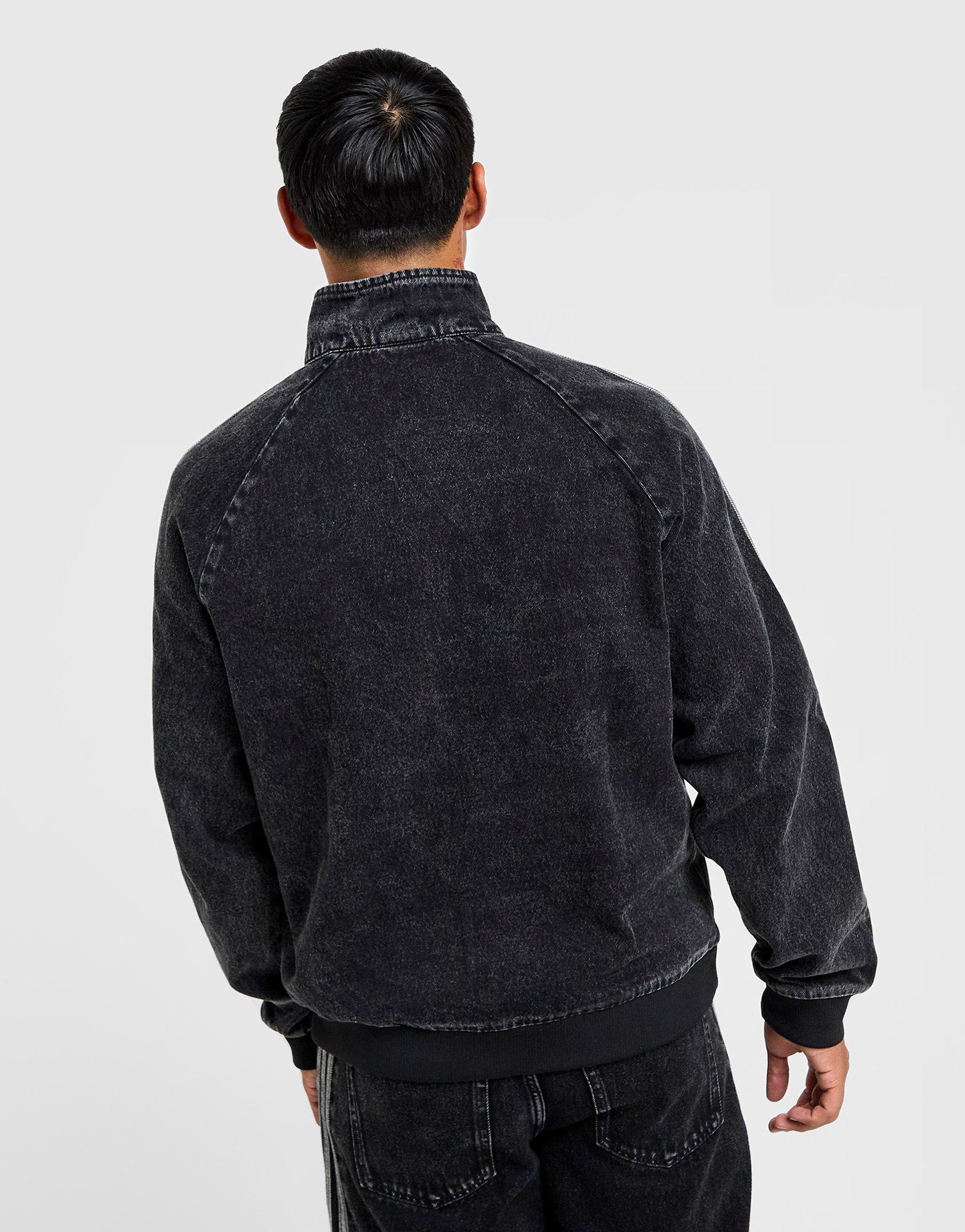 adidas Originals Denim First Track Top