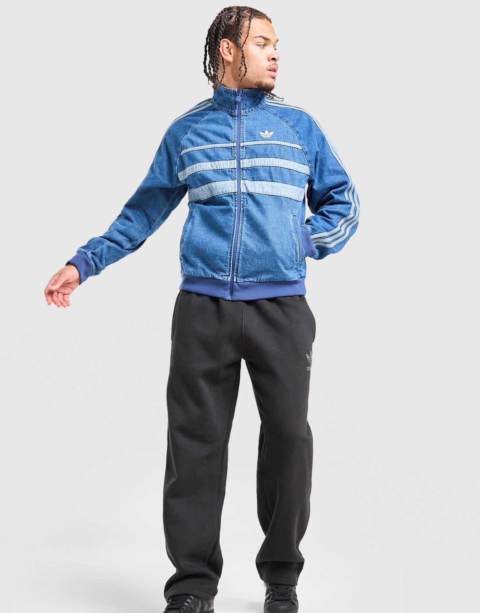 adidas Originals Denim First Track Top