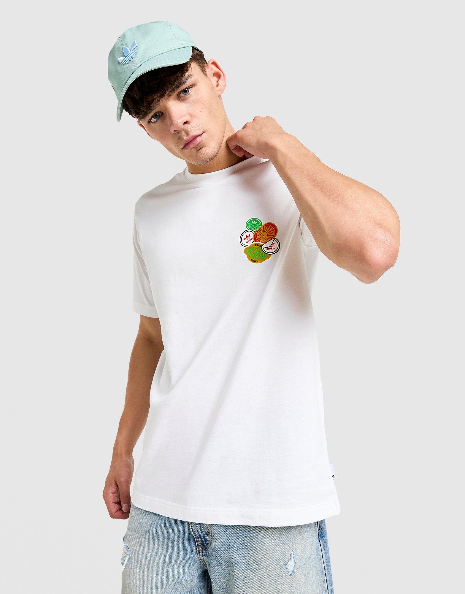 adidas Originals T-shirt Fruit Bowl