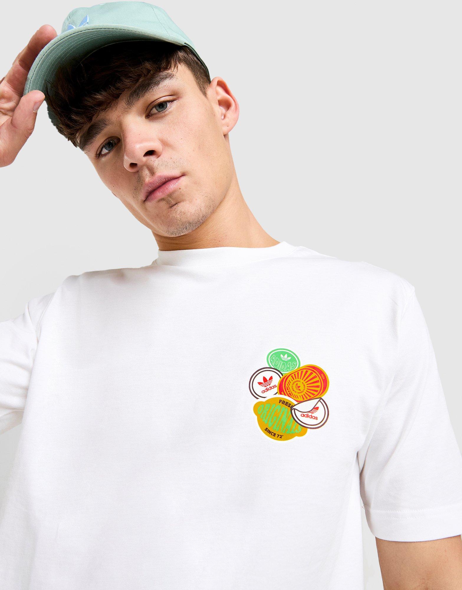 adidas Originals T-shirt Fruit Bowl