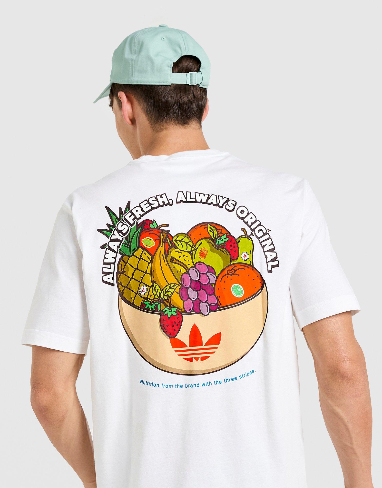adidas Originals T-shirt Fruit Bowl