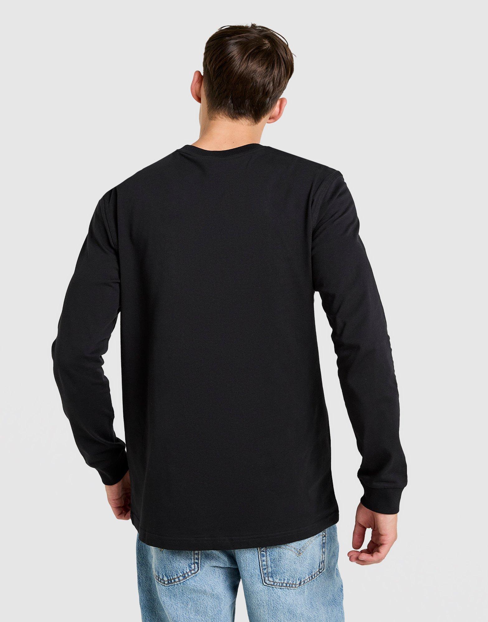 adidas Originals Camiseta de manga larga Trefoil Essential