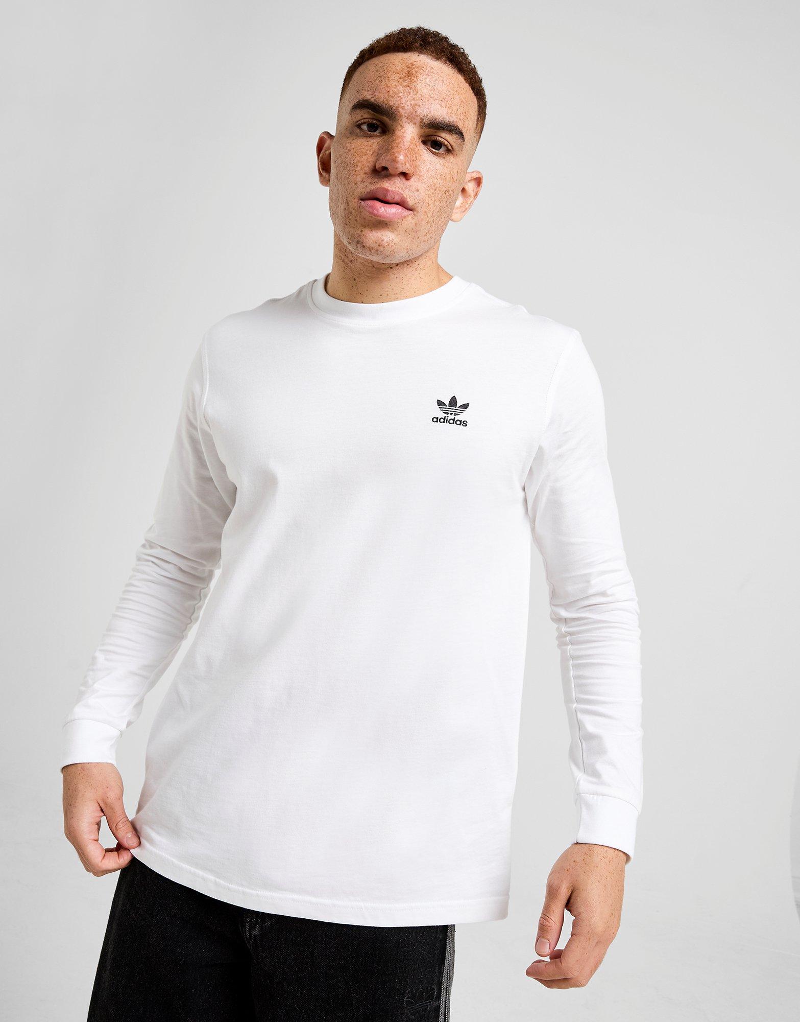 adidas Originals Trefoil Essential Long Sleeve T-Shirt