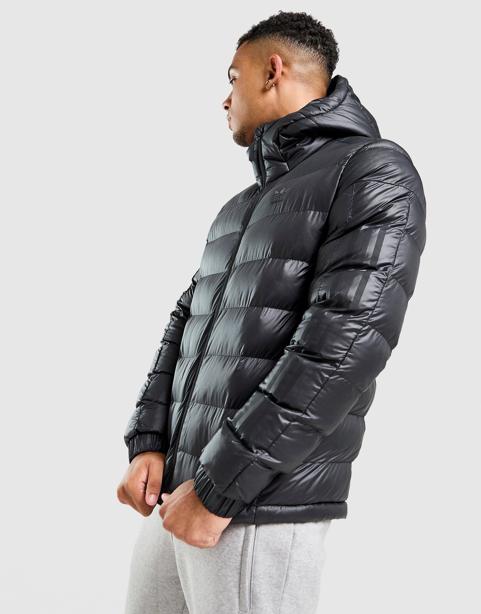 adidas Originals Shiny Baffle Jacket