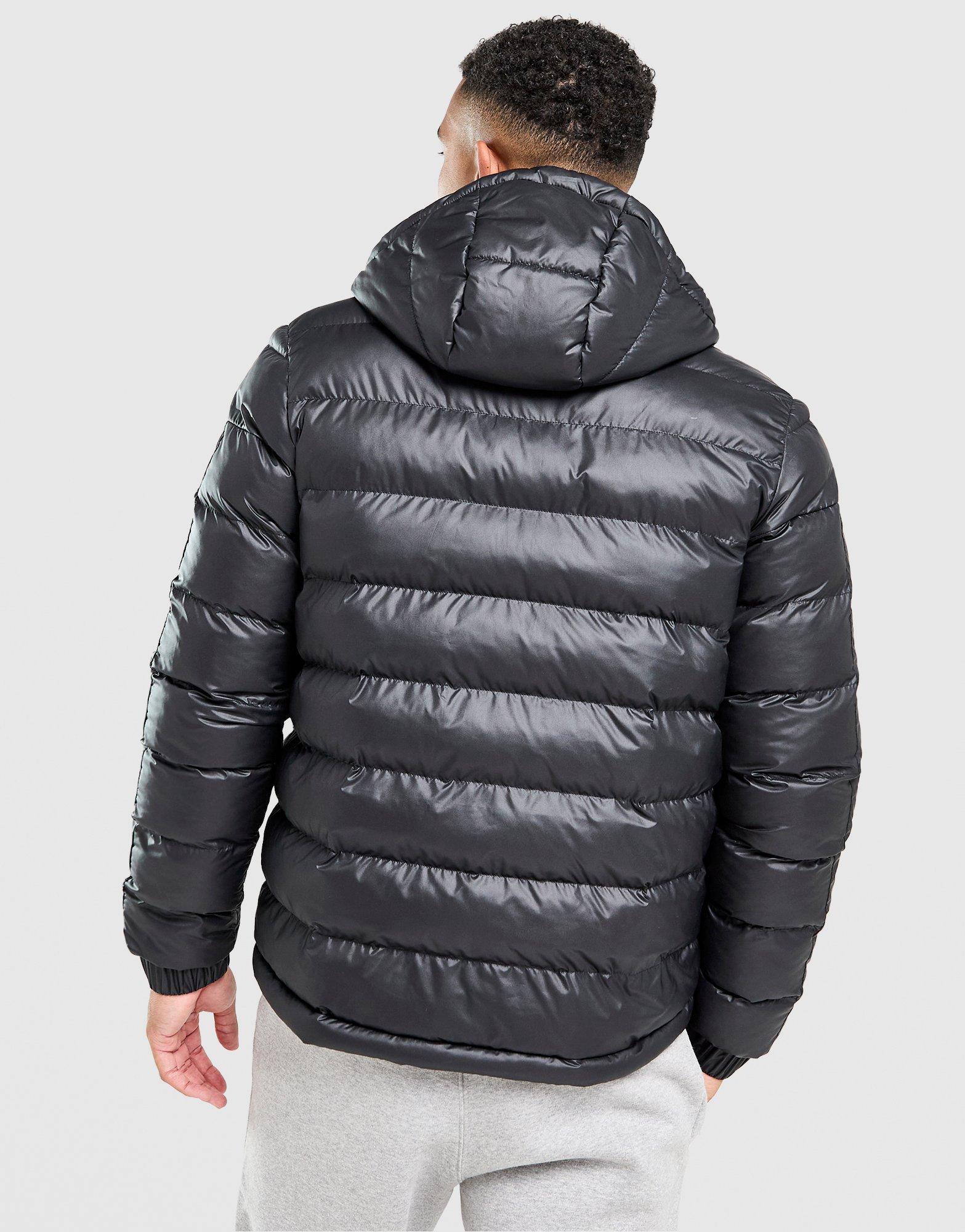 adidas Originals Shiny Baffle Jacket