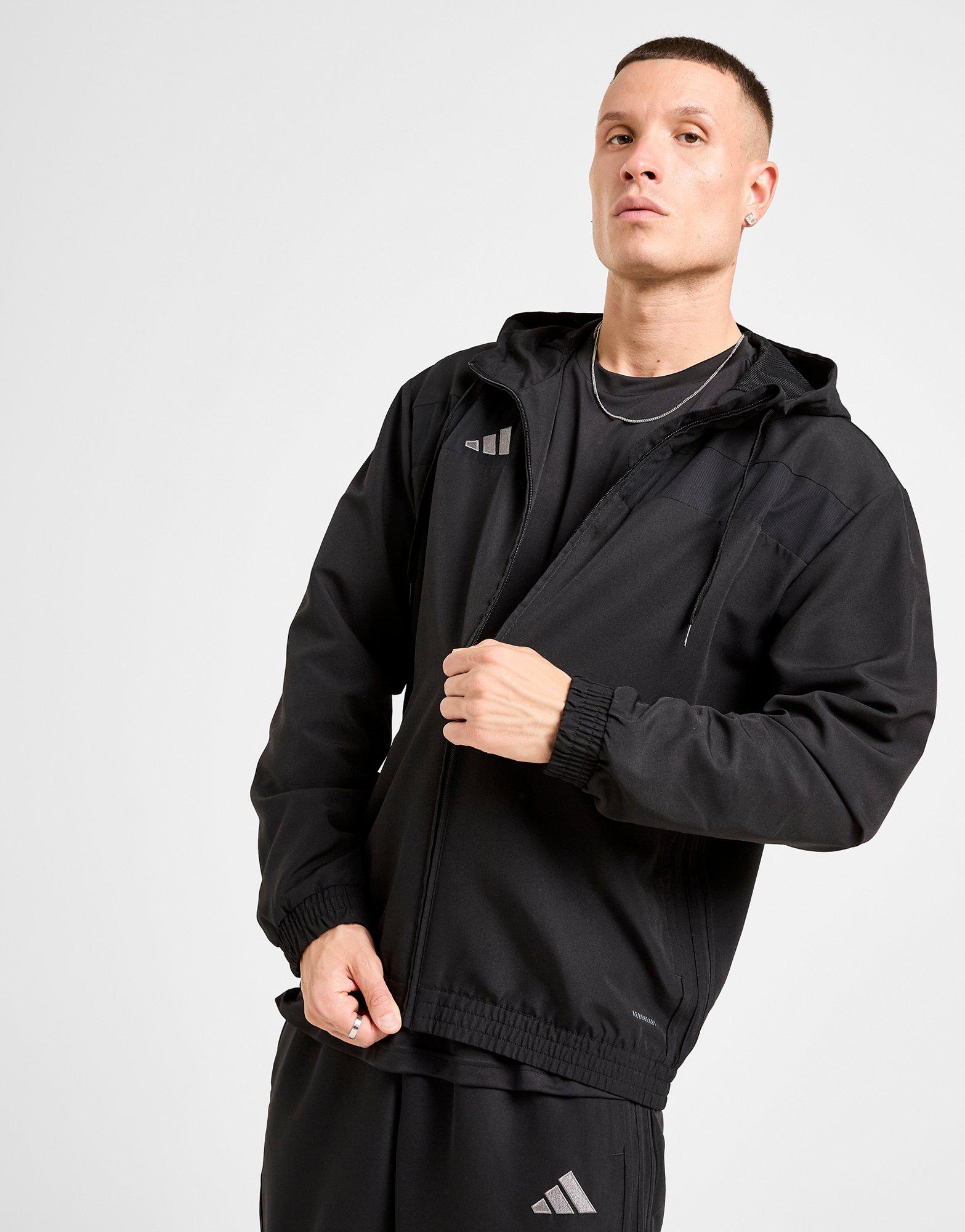 adidas Tiro25 Woven Hoodie