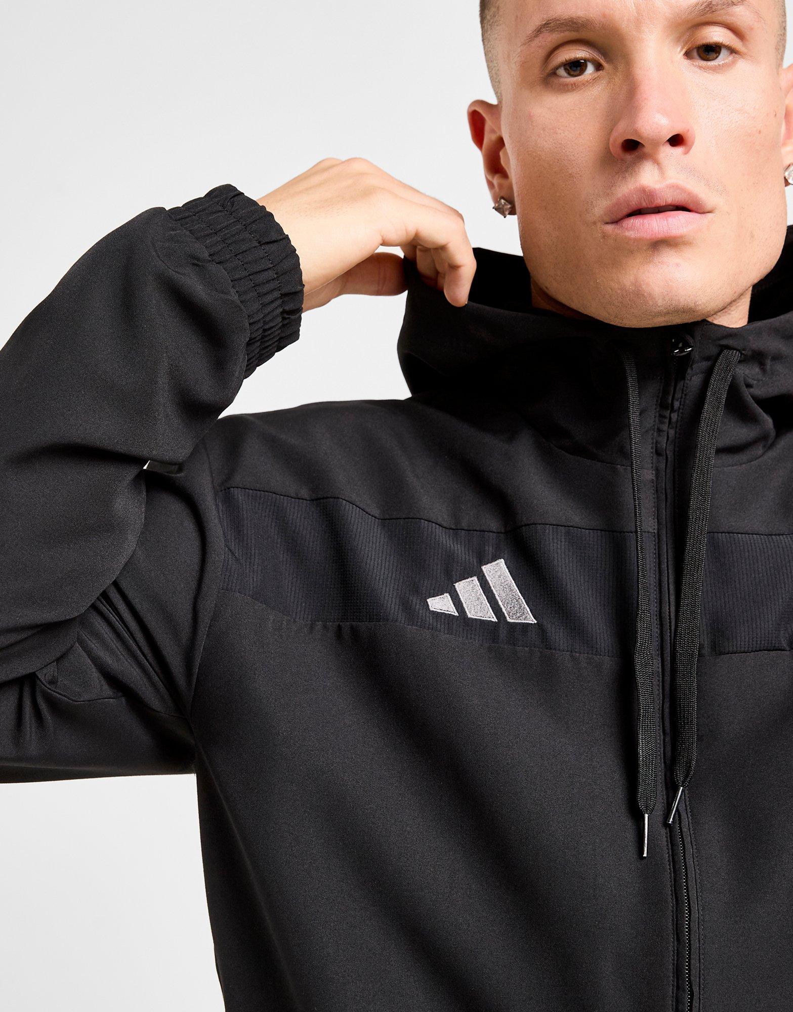 adidas Tiro25 Woven Hoodie
